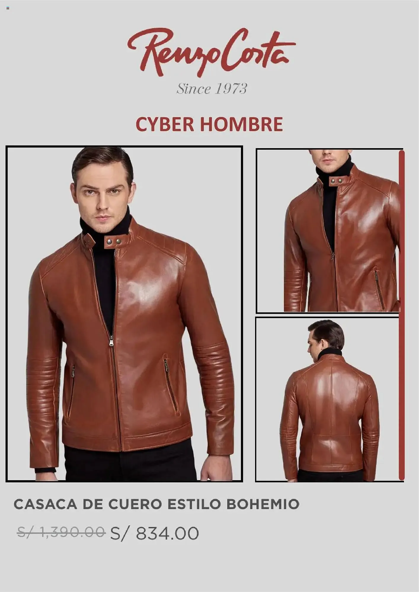 Catalogo de Catálogo Renzo Costa 7 de julio al 14 de julio 2025 - Pag 6