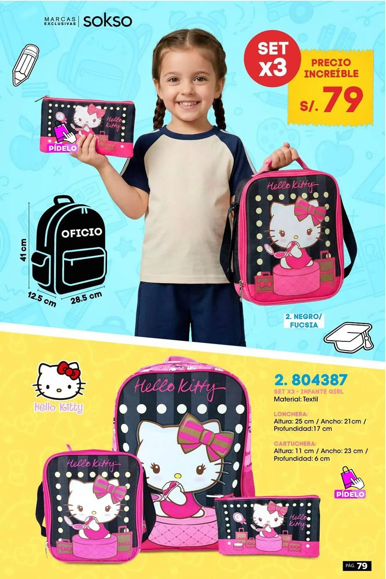 Catalogo de Catálogo Sokso 19 de enero al 8 de febrero 2026 - Pag 79