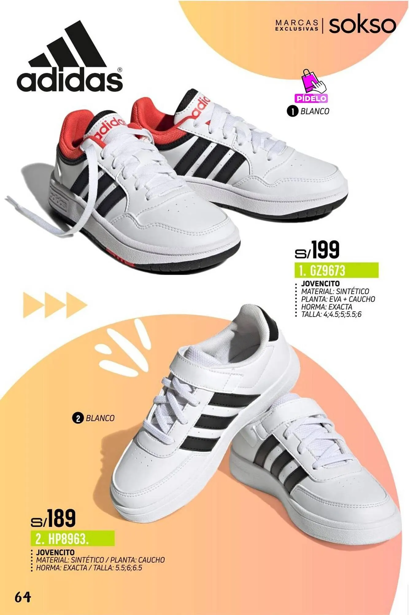 Catalogo de Catálogo Sokso 2 de octubre al 26 de octubre 2025 - Pag 64