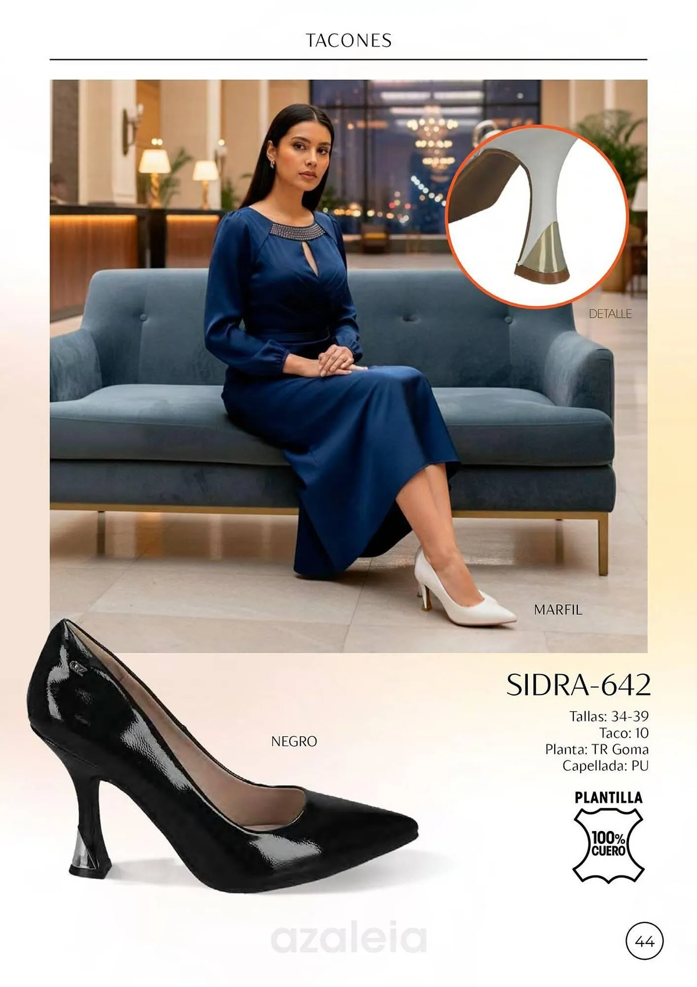 Catalogo de Catálogo Azaleia 11 de diciembre al 31 de diciembre 2025 - Pag 44