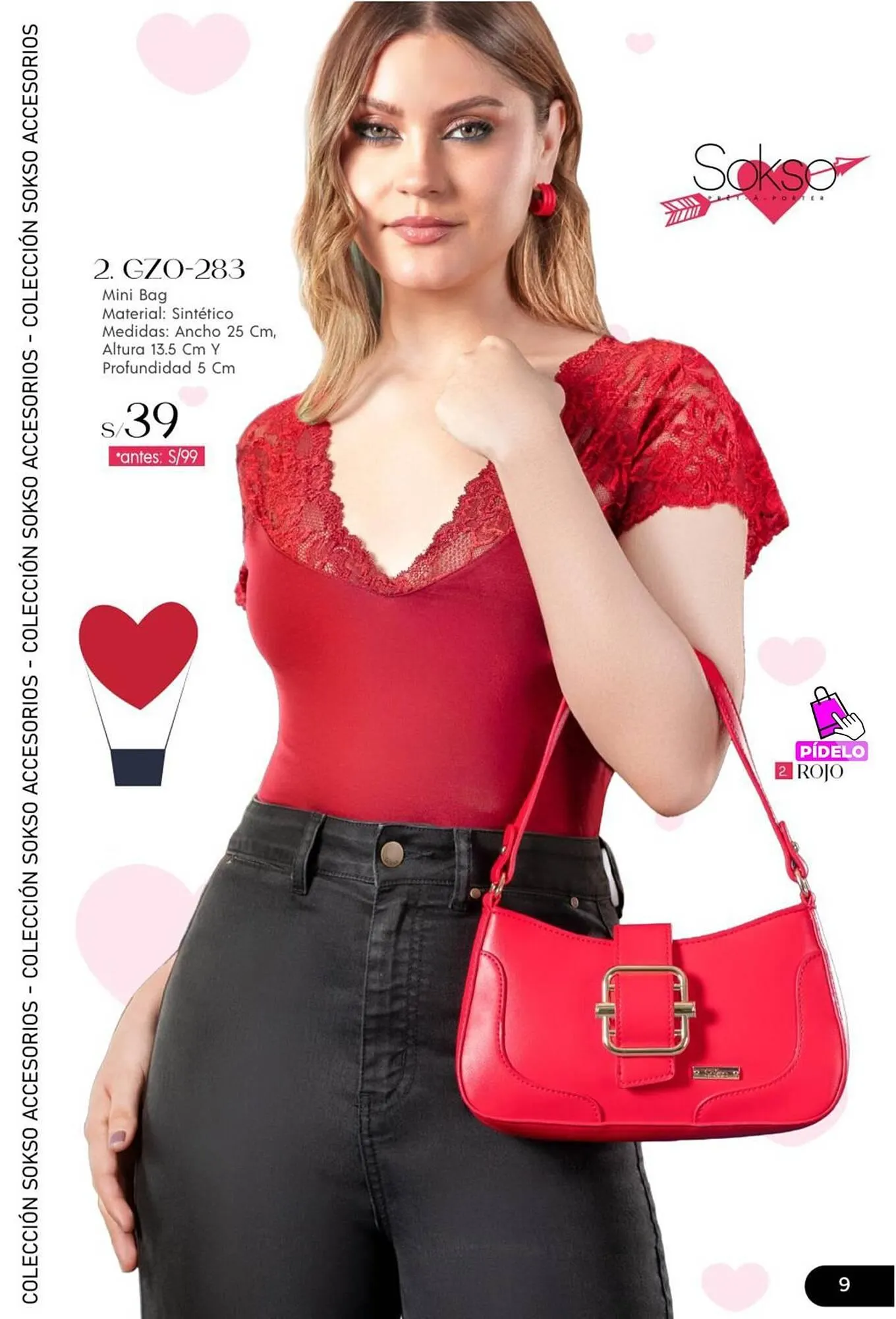 Catalogo de Catálogo Sokso 9 de febrero al 1 de marzo 2026 - Pag 9