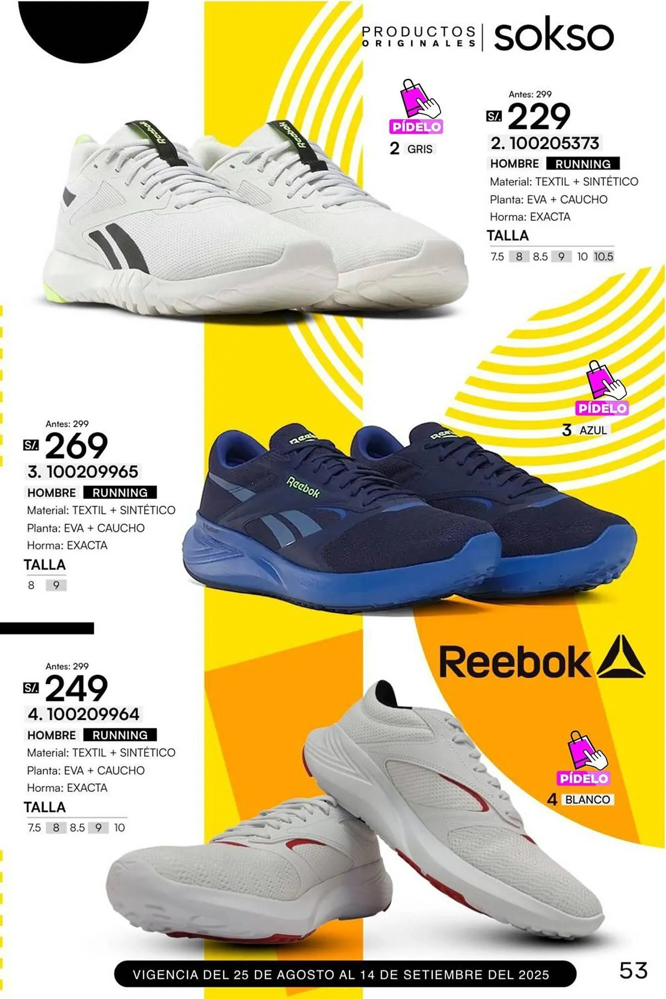 Catalogo de Catálogo Sokso 25 de agosto al 14 de setiembre 2025 - Pag 53