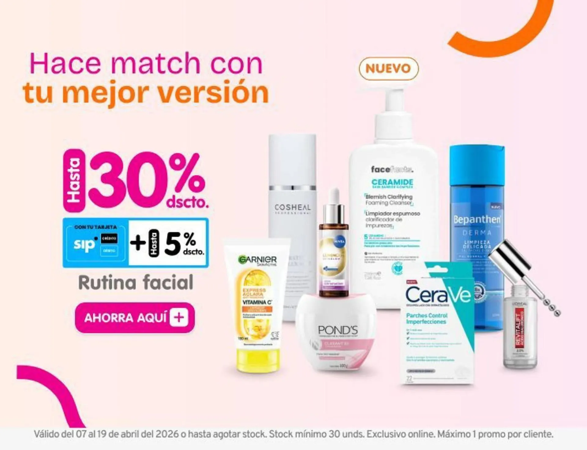 Catalogo de Catálogo Mifarma 13 de abril al 19 de abril 2026 - Pag 3