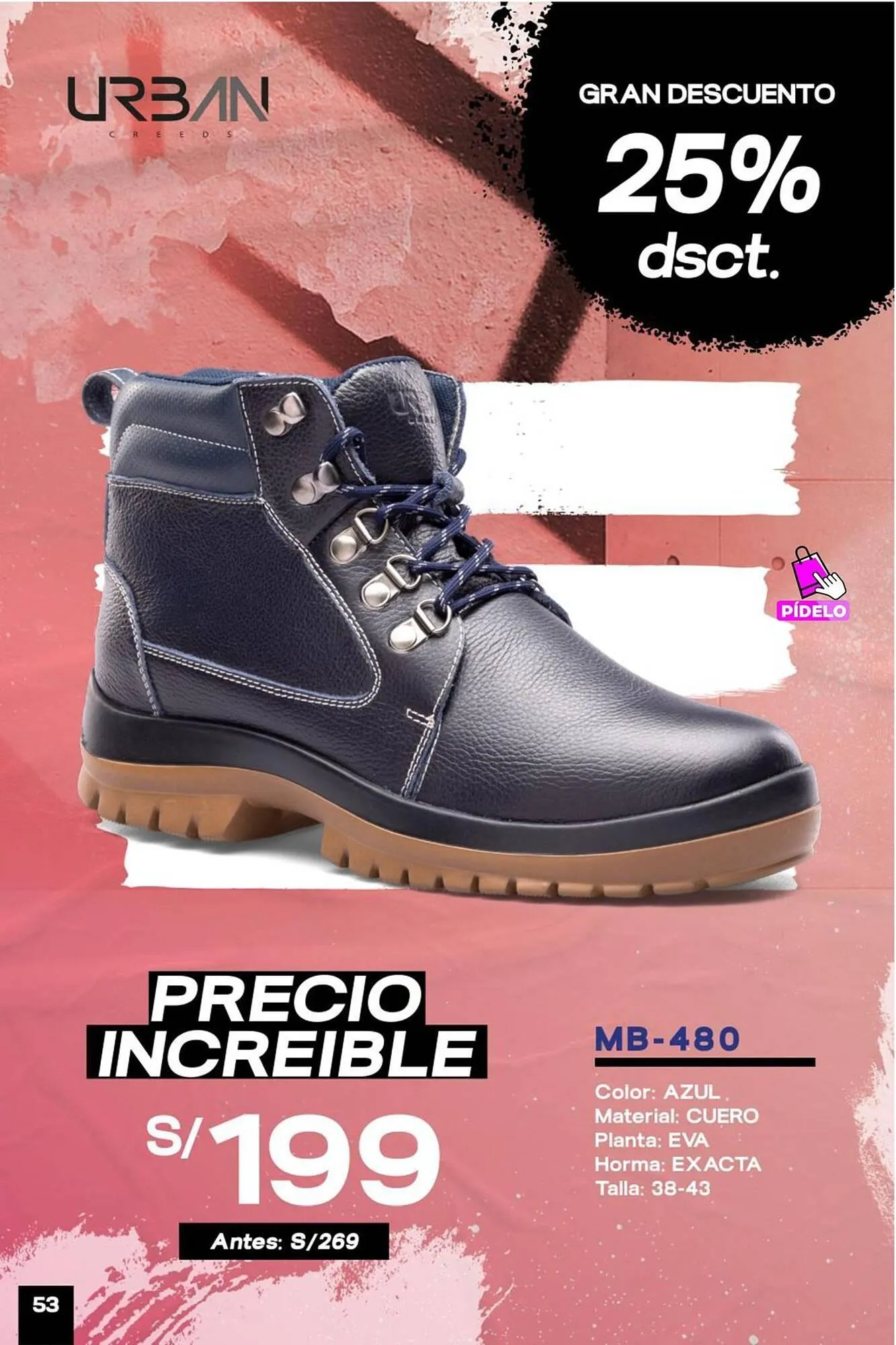 Catalogo de Catálogo Sokso 5 de mayo al 11 de mayo 2025 - Pag 53