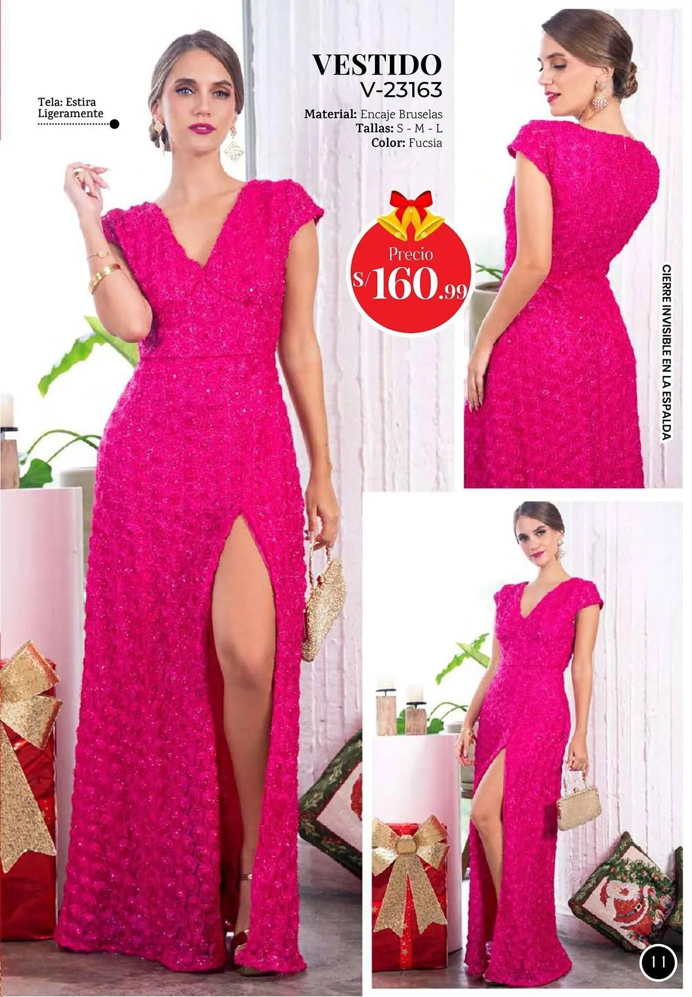 Catalogo de Catálogo Glamour 21 de noviembre al 16 de diciembre 2023 - Pag 11