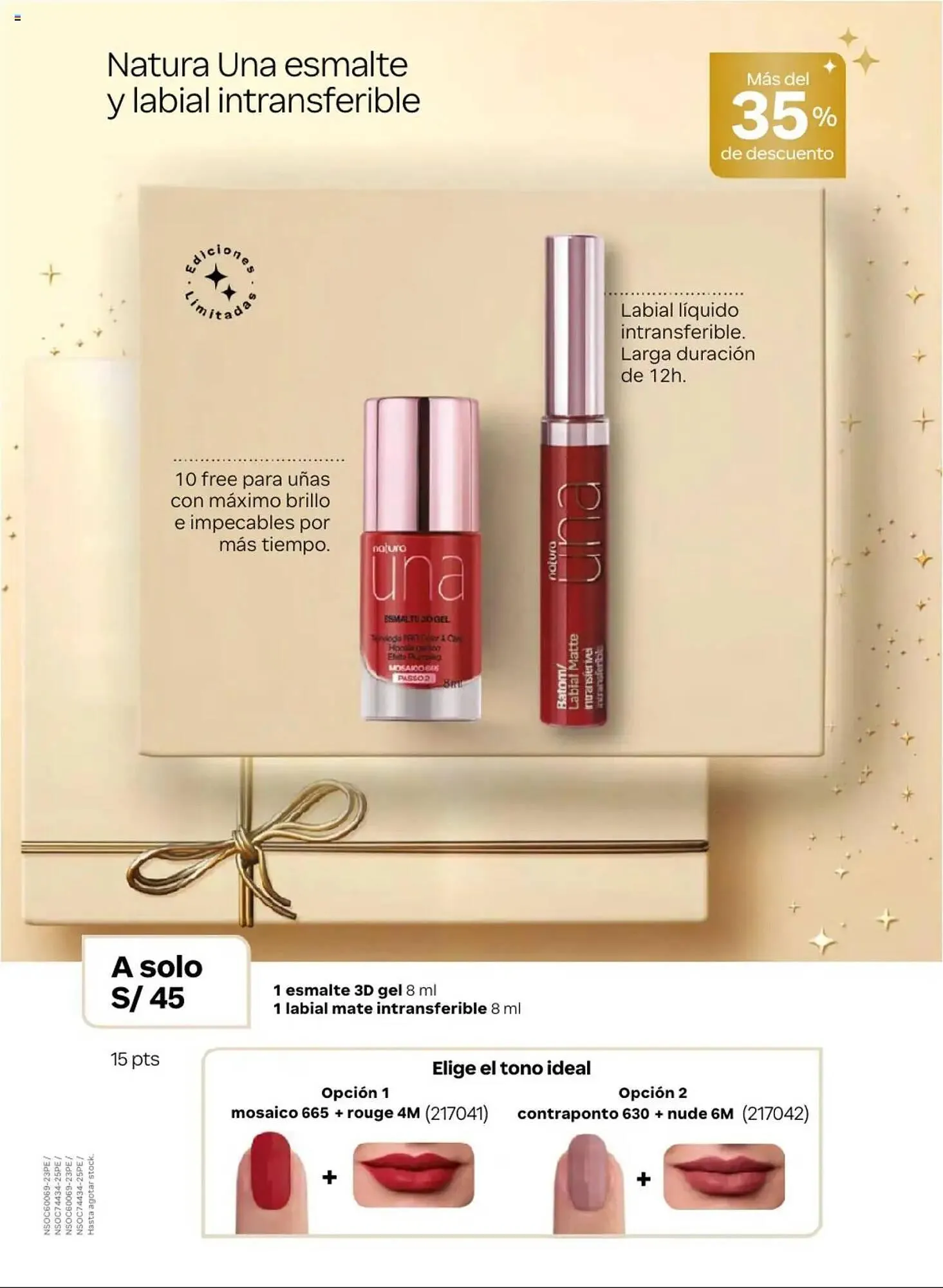 Catalogo de Catálogo Natura 3 de octubre al 4 de diciembre 2025 - Pag 42