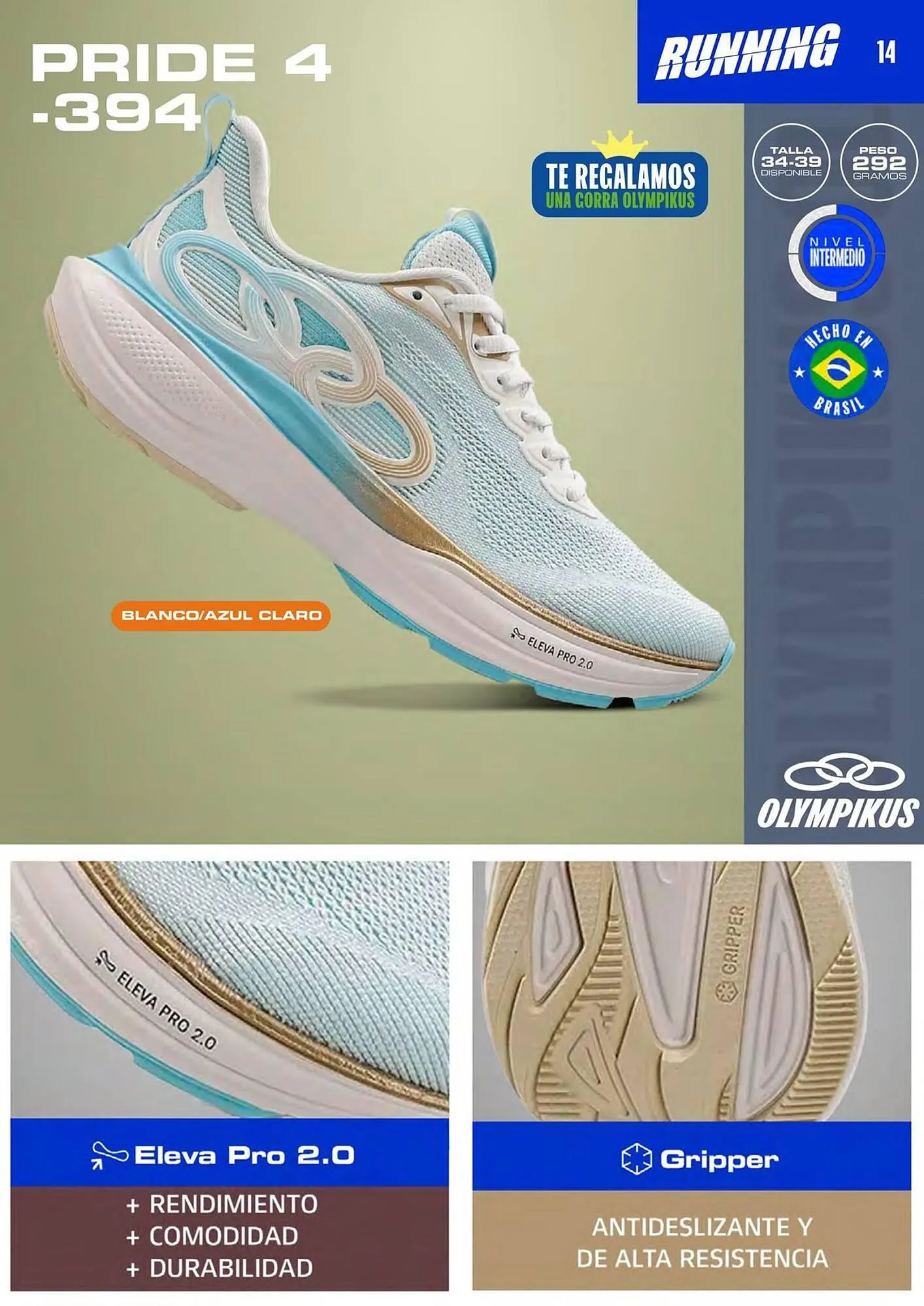 Catalogo de Catálogo Azaleia 1 de setiembre al 31 de marzo 2027 - Pag 14