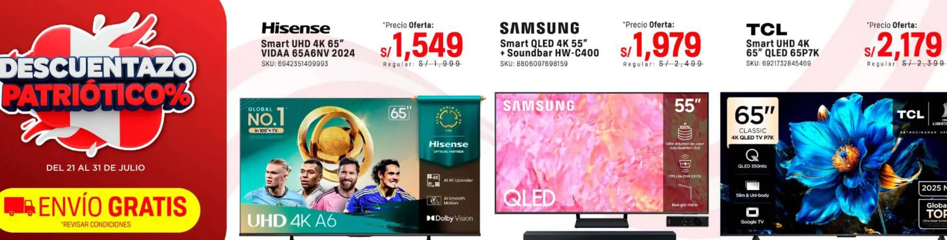 Catalogo de Catálogo Carsa 23 de julio al 31 de julio 2025 - Pag 2