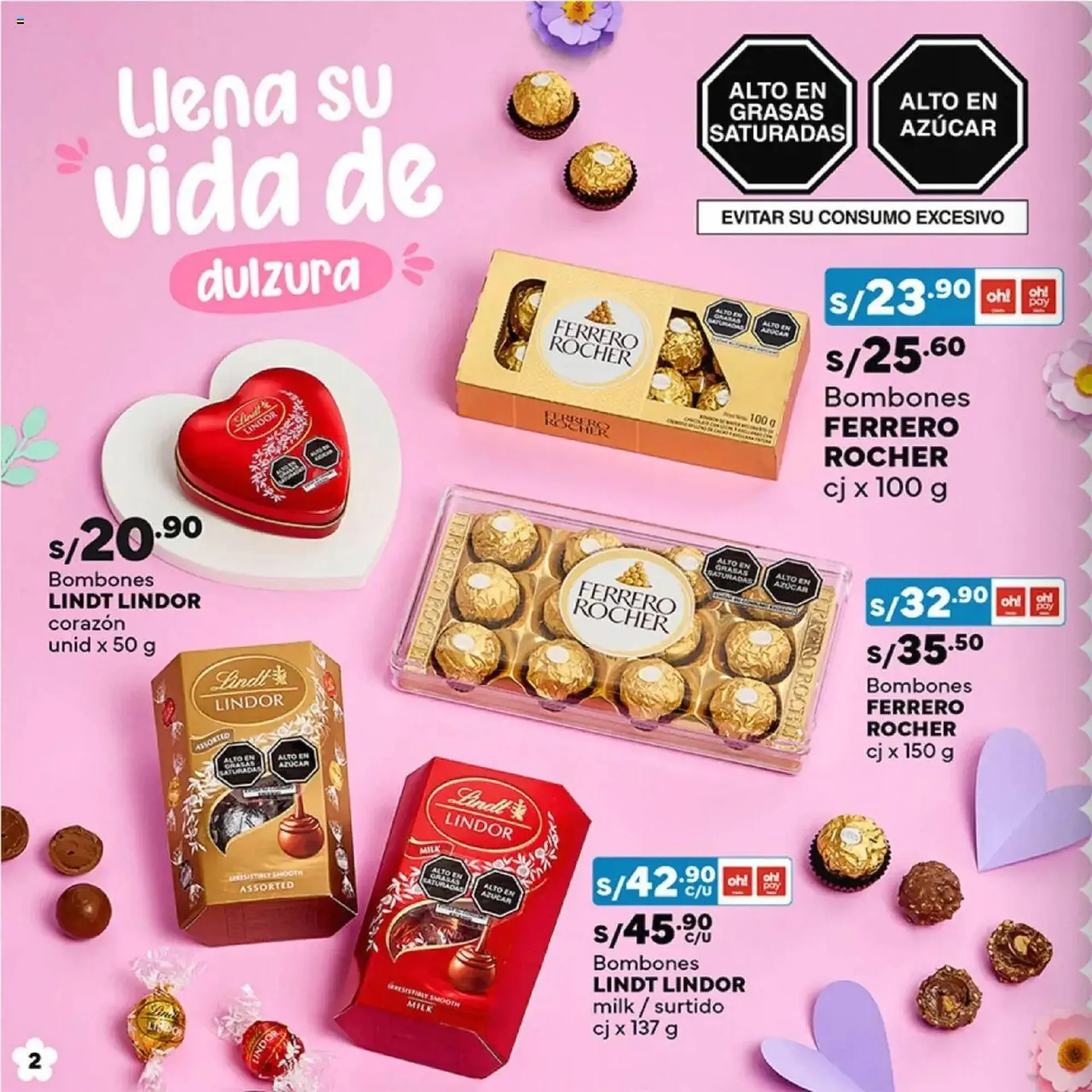 Catalogo de Catálogo Plaza Vea 28 de abril al 13 de mayo 2025 - Pag 2