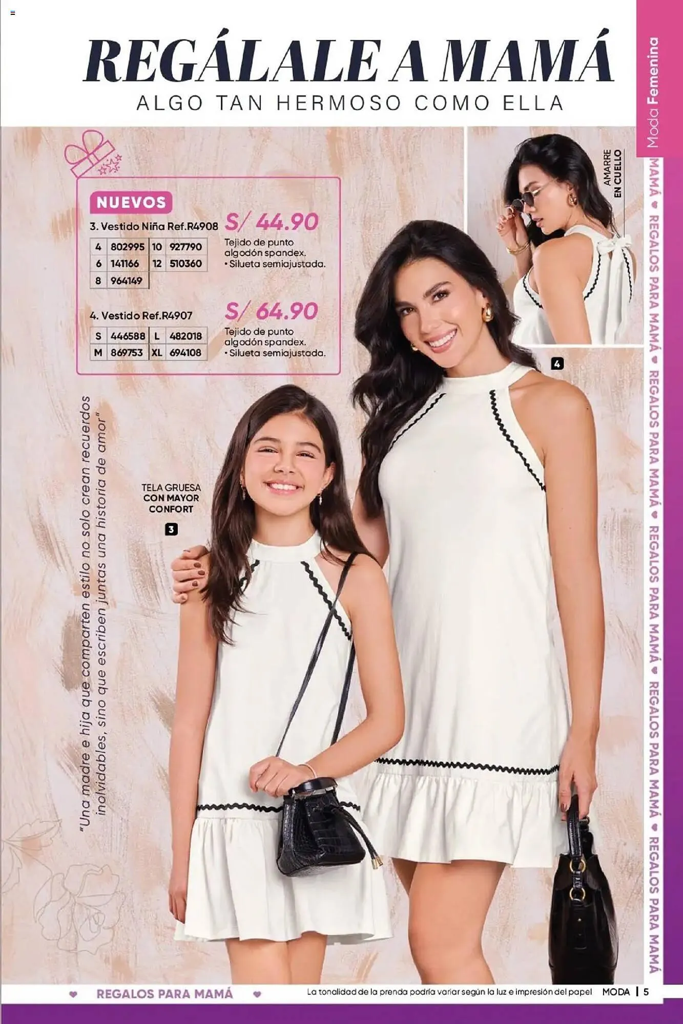 Catalogo de Catálogo Dupree 27 de marzo al 13 de abril 2025 - Pag 6