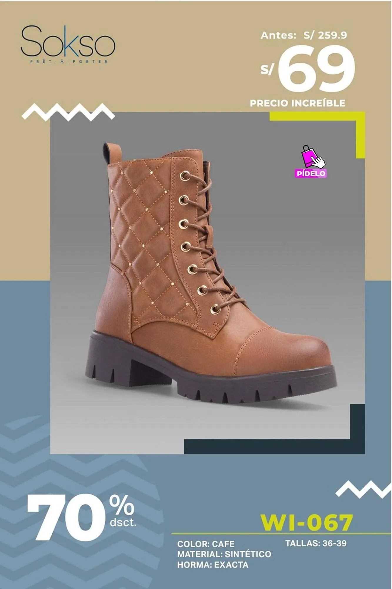 Catalogo de Catálogo Sokso 30 de octubre al 9 de noviembre 2025 - Pag 71