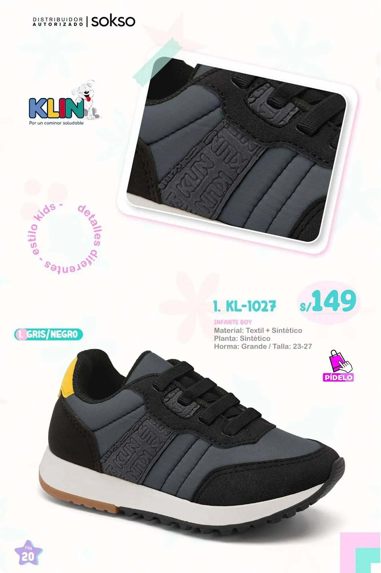 Catalogo de Catálogo Sokso 10 de noviembre al 4 de enero 2026 - Pag 20