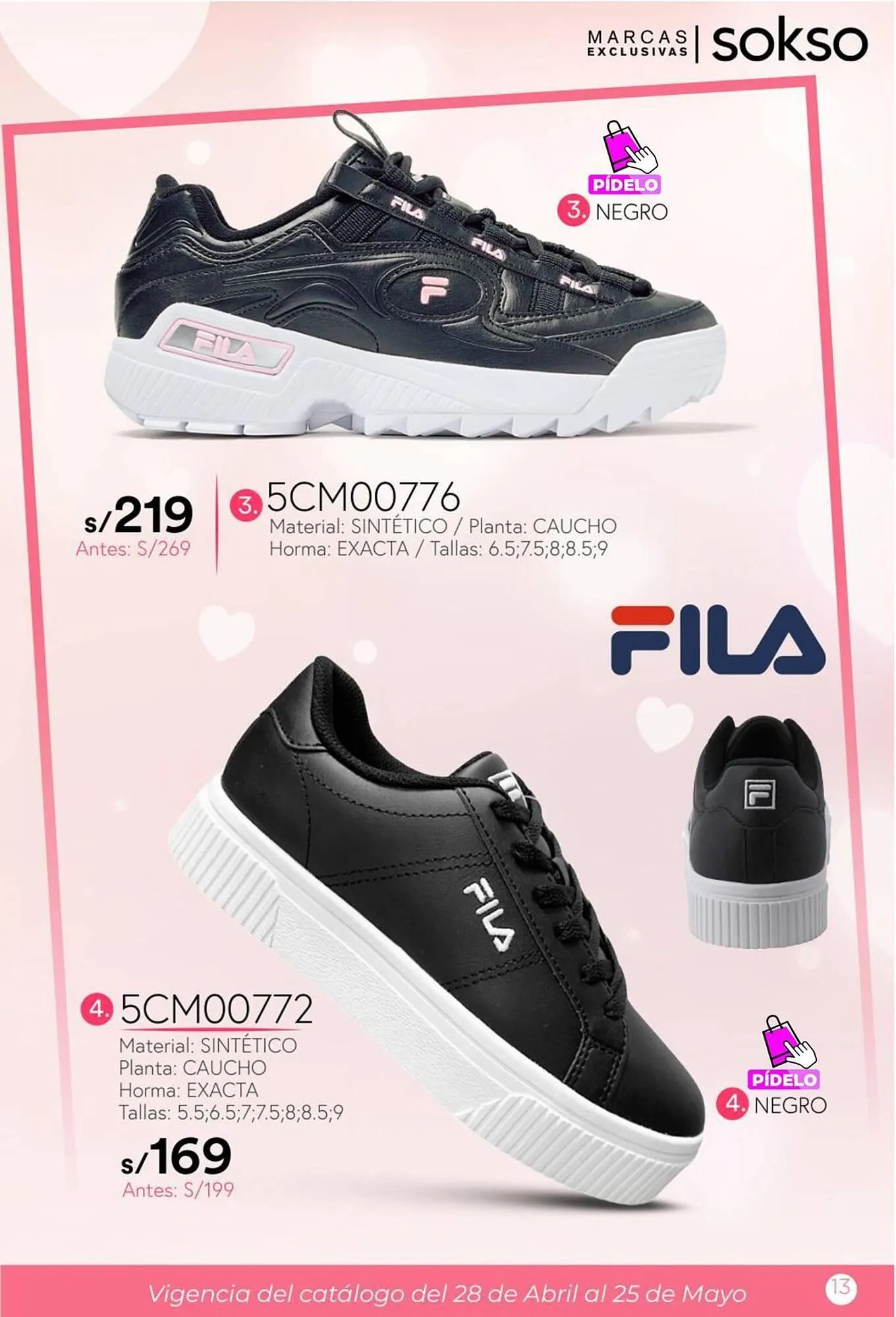 Catalogo de Catálogo Sokso 24 de abril al 25 de mayo 2025 - Pag 13