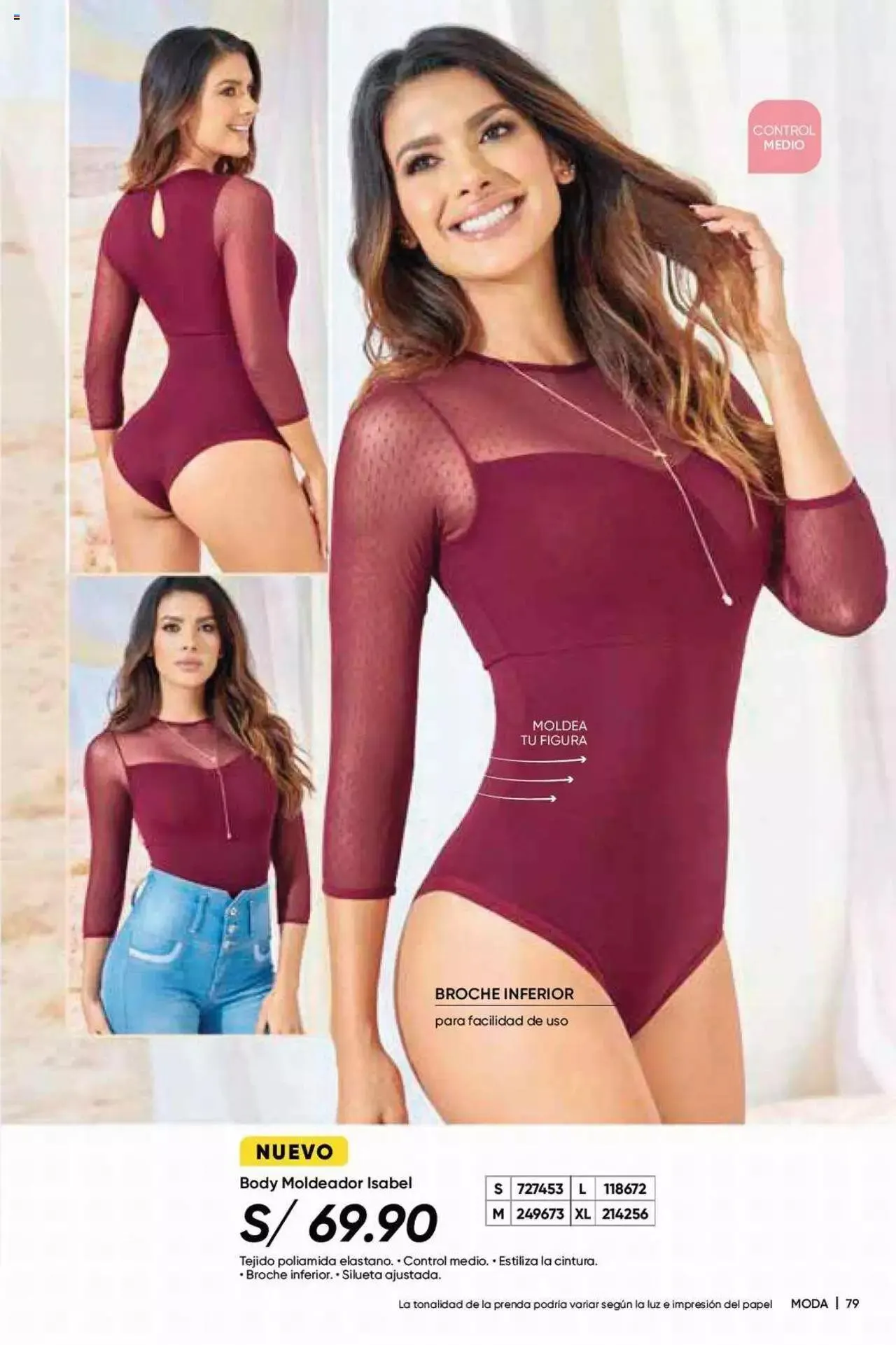 Catalogo de Azzorti - Campaña C5 / 2023 23 de febrero al 31 de diciembre 2023 - Pag 86