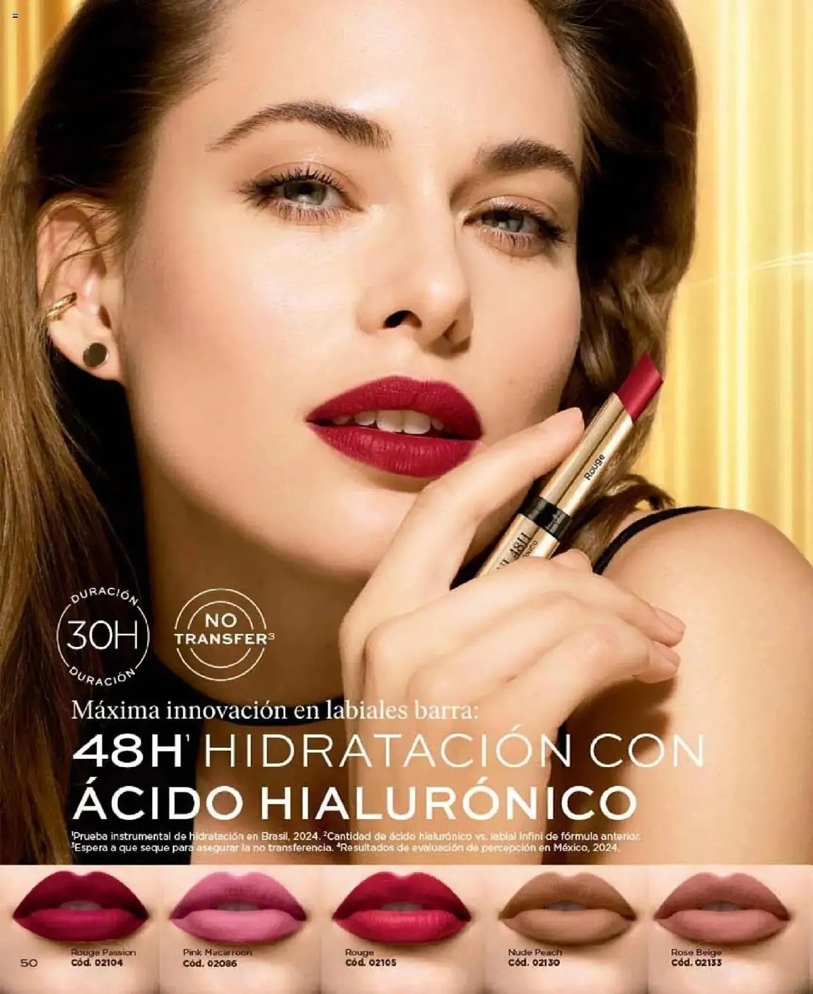 Catalogo de Catálogo L'Bel 5 de mayo al 31 de mayo 2025 - Pag 54