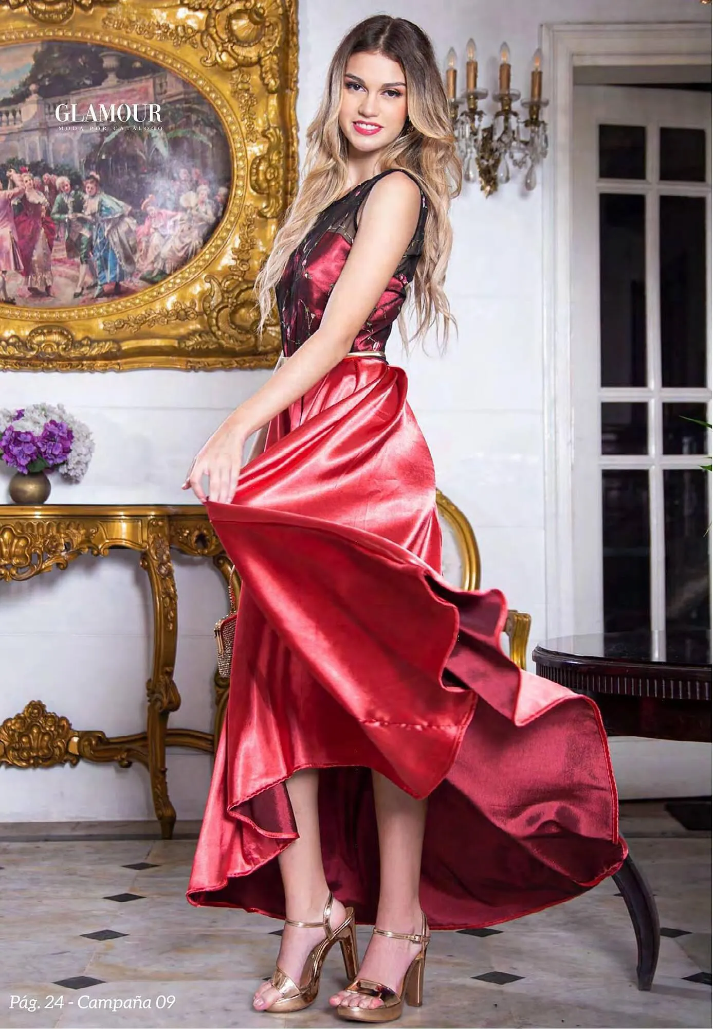 Catalogo de Catálogo Glamour 24 de julio al 27 de julio 2023 - Pag 24