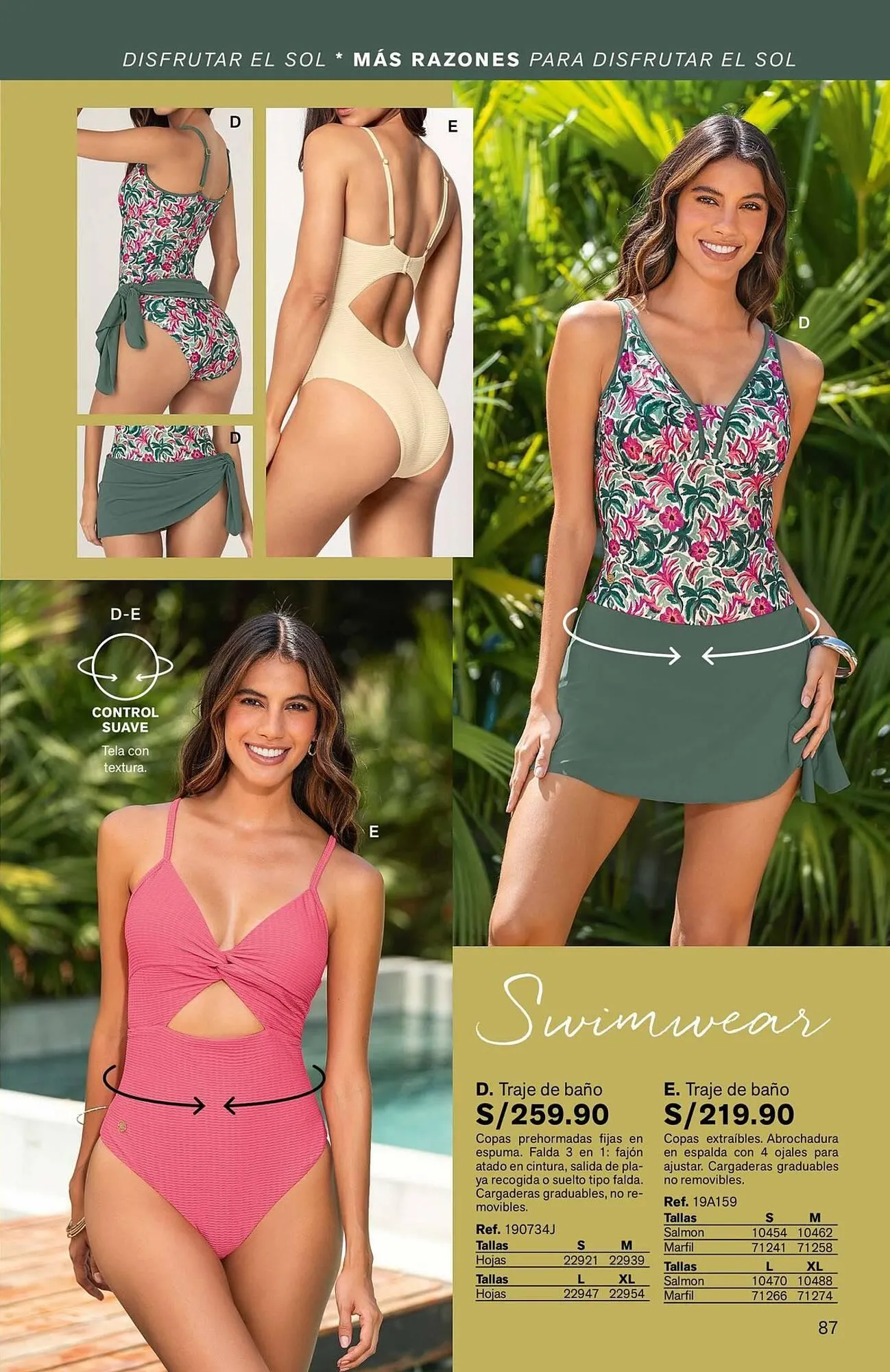 Catalogo de Catálogo Leonisa 8 de abril al 30 de abril 2026 - Pag 87