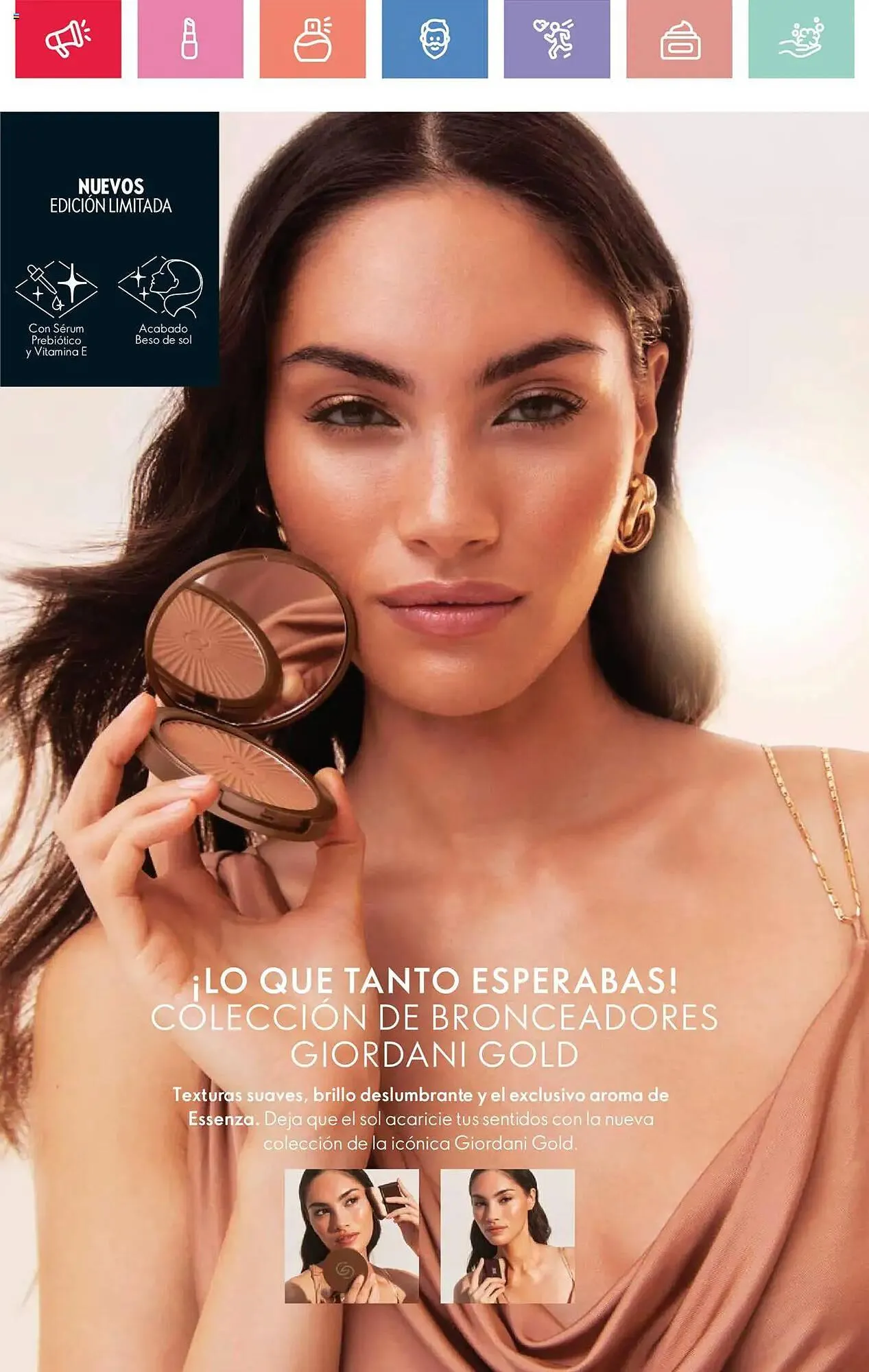 Catalogo de Catálogo Oriflame 12 de julio al 2 de agosto 2025 - Pag 26