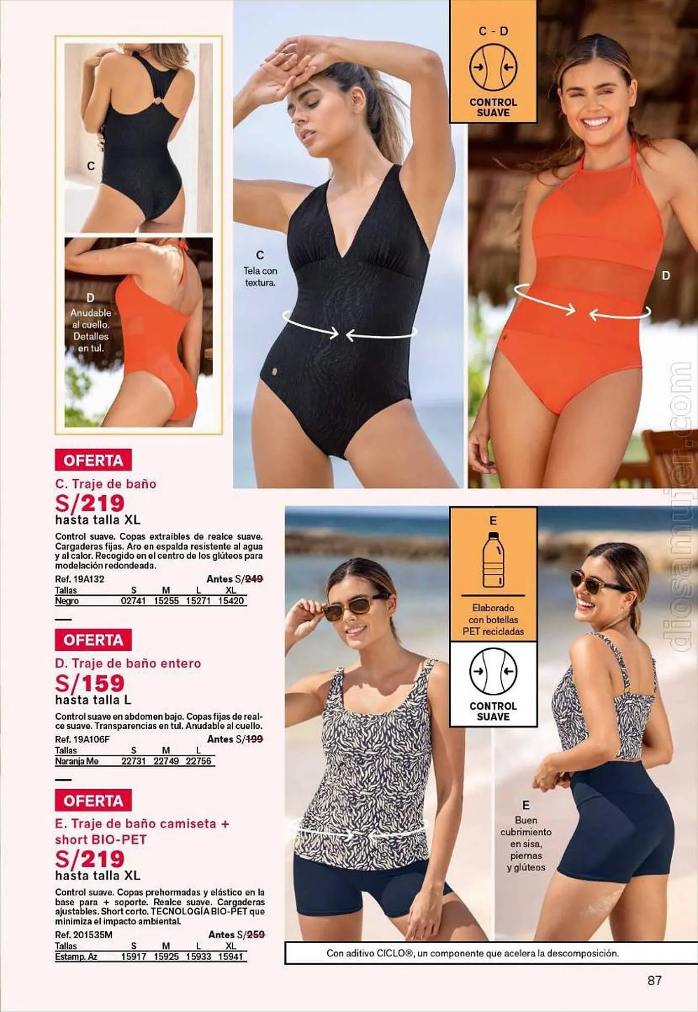 Catalogo de Catálogo Leonisa 27 de junio al 29 de agosto 2023 - Pag 85