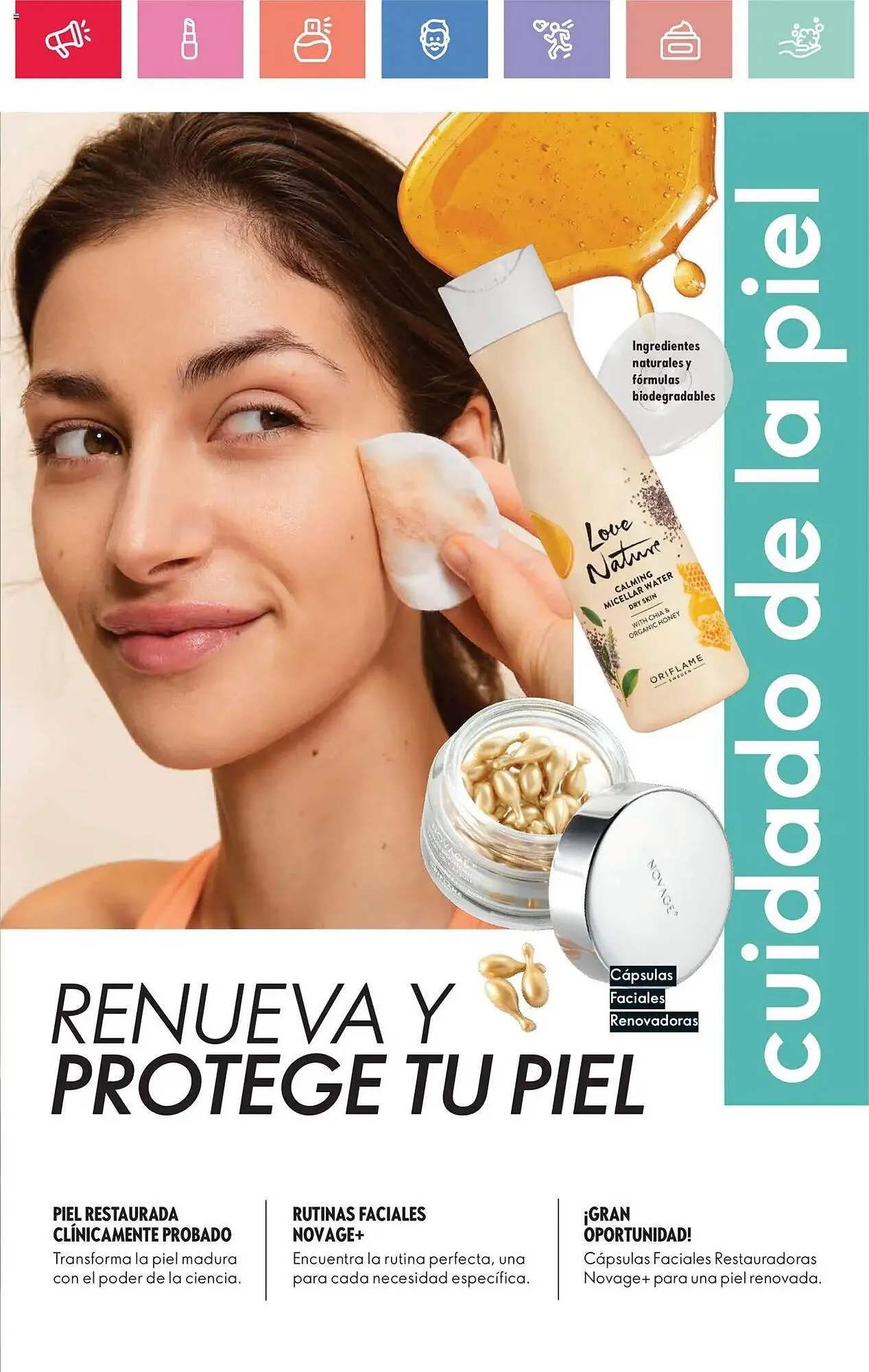 Catalogo de Catálogo Oriflame 22 de marzo al 11 de abril 2025 - Pag 33