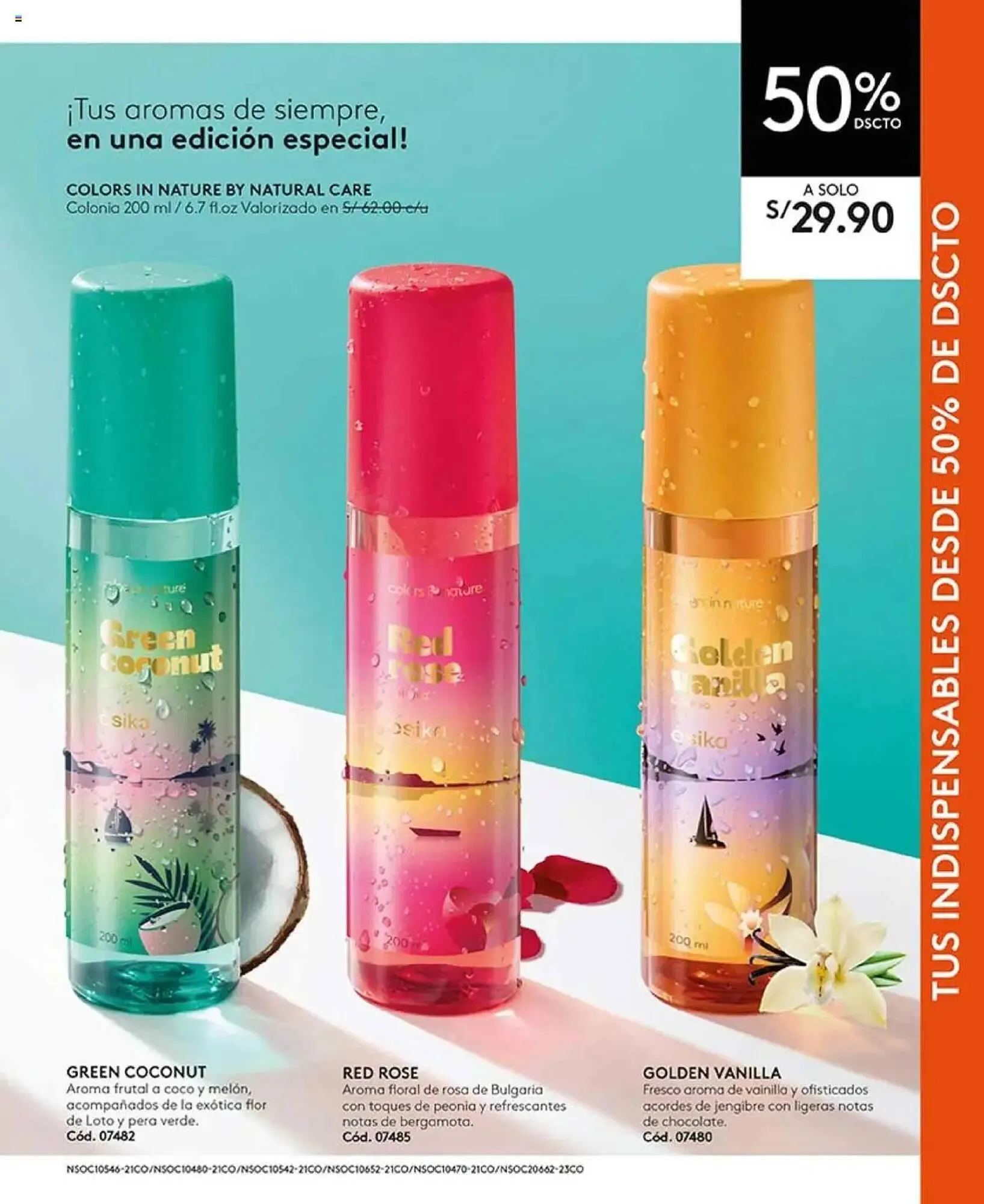 Catalogo de Catálogo Ésika 3 de marzo al 31 de marzo 2025 - Pag 103