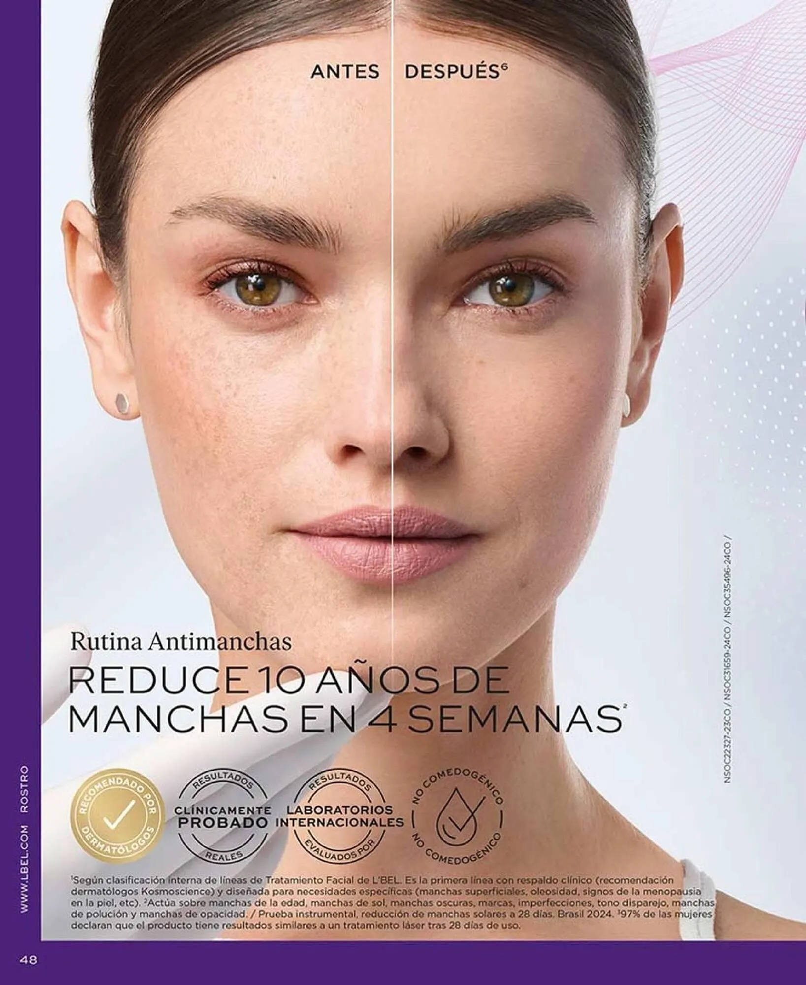 Catalogo de Catálogo L'Bel 1 de marzo al 31 de marzo 2026 - Pag 48