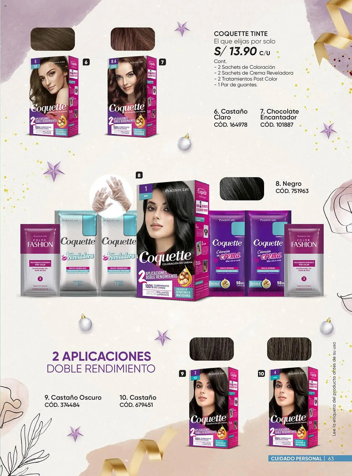 Catalogo de Catálogo Dupree 3 de noviembre al 15 de diciembre 2025 - Pag 63