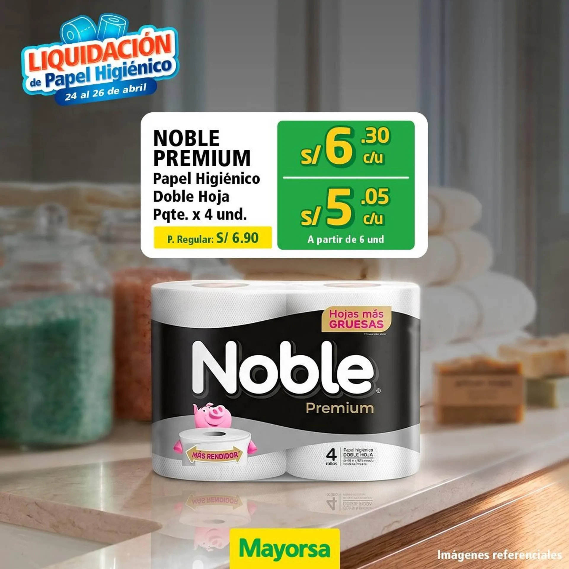 Catalogo de Catálogo Mayorsa 24 de abril al 26 de abril 2026 - Pag 3