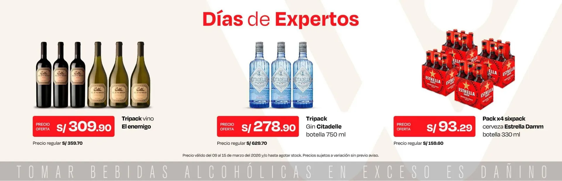 Catalogo de Catálogo Wong 16 de marzo al 22 de marzo 2026 - Pag 12