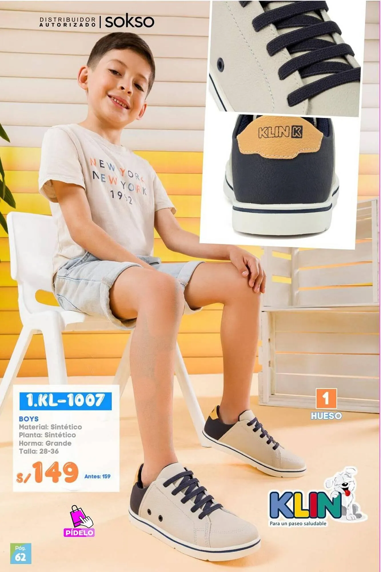 Catalogo de Catálogo Sokso 6 de enero al 16 de febrero 2025 - Pag 62