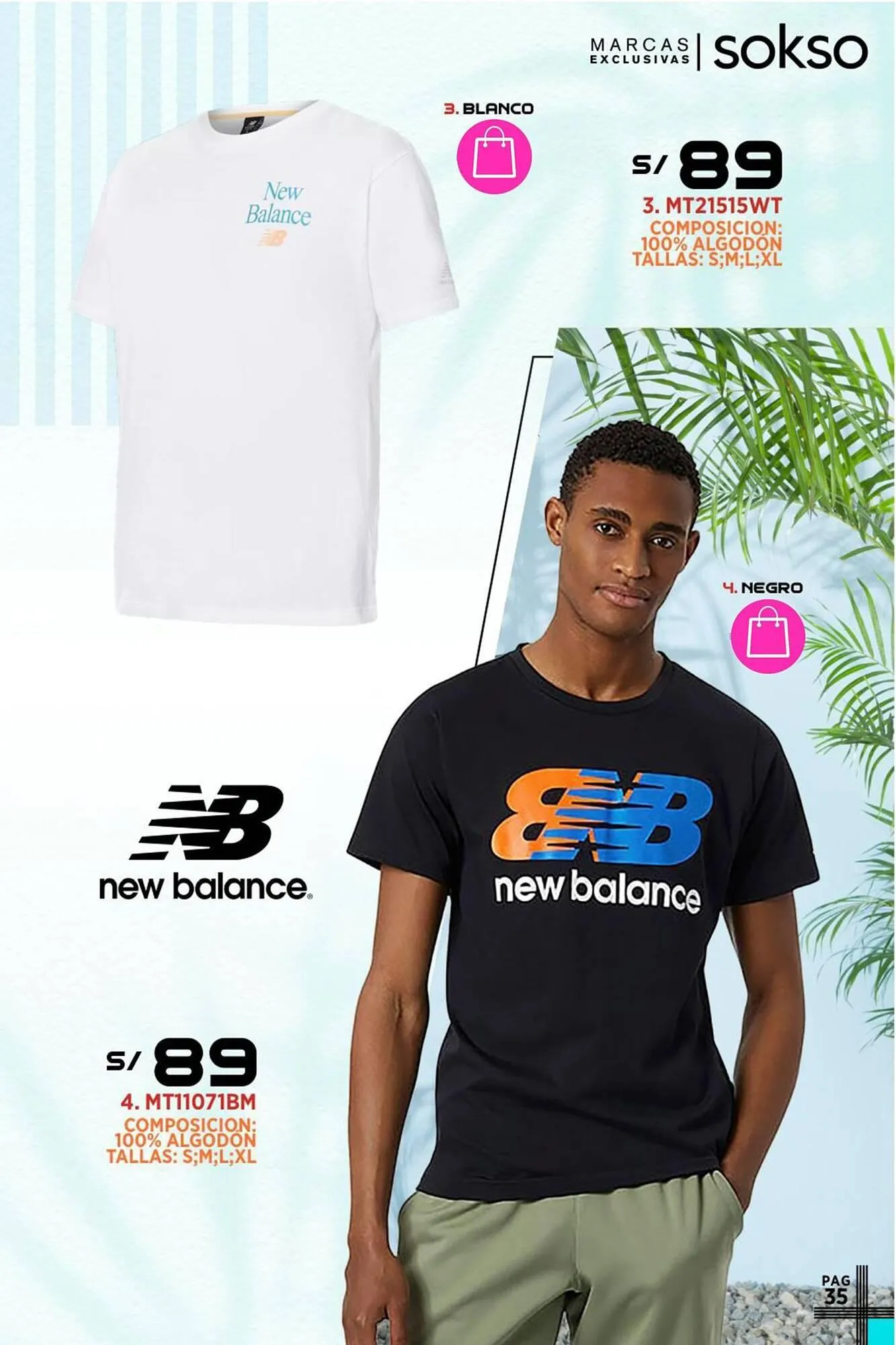 Catalogo de Catálogo Sokso 17 de noviembre al 31 de diciembre 2023 - Pag 35