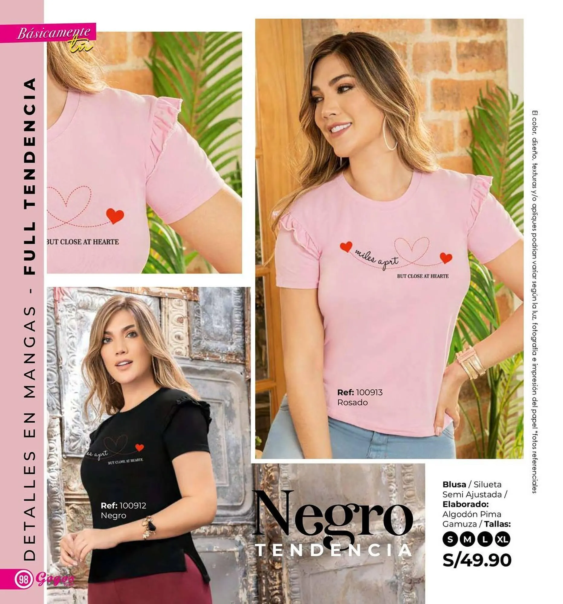 Catalogo de Catálogo Gogo's Sport 26 de abril al 4 de mayo 2024 - Pag 98