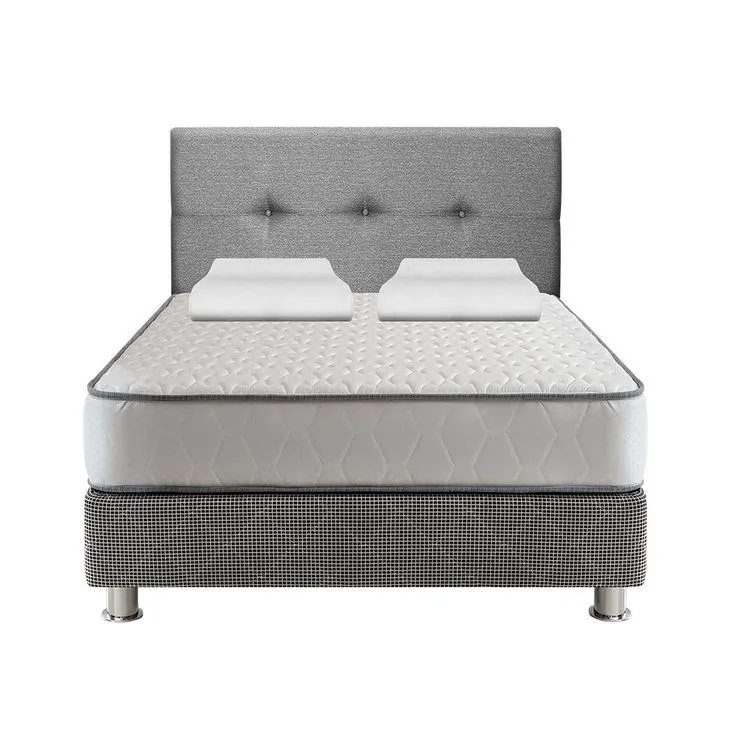 Box Tarima 2 Plazas Forli Elegant + Cabecera + Accesorios