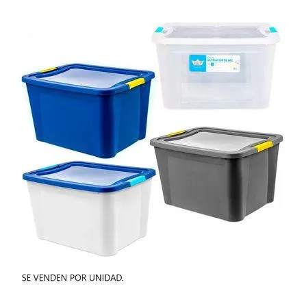 Caja ultraforte 68L
