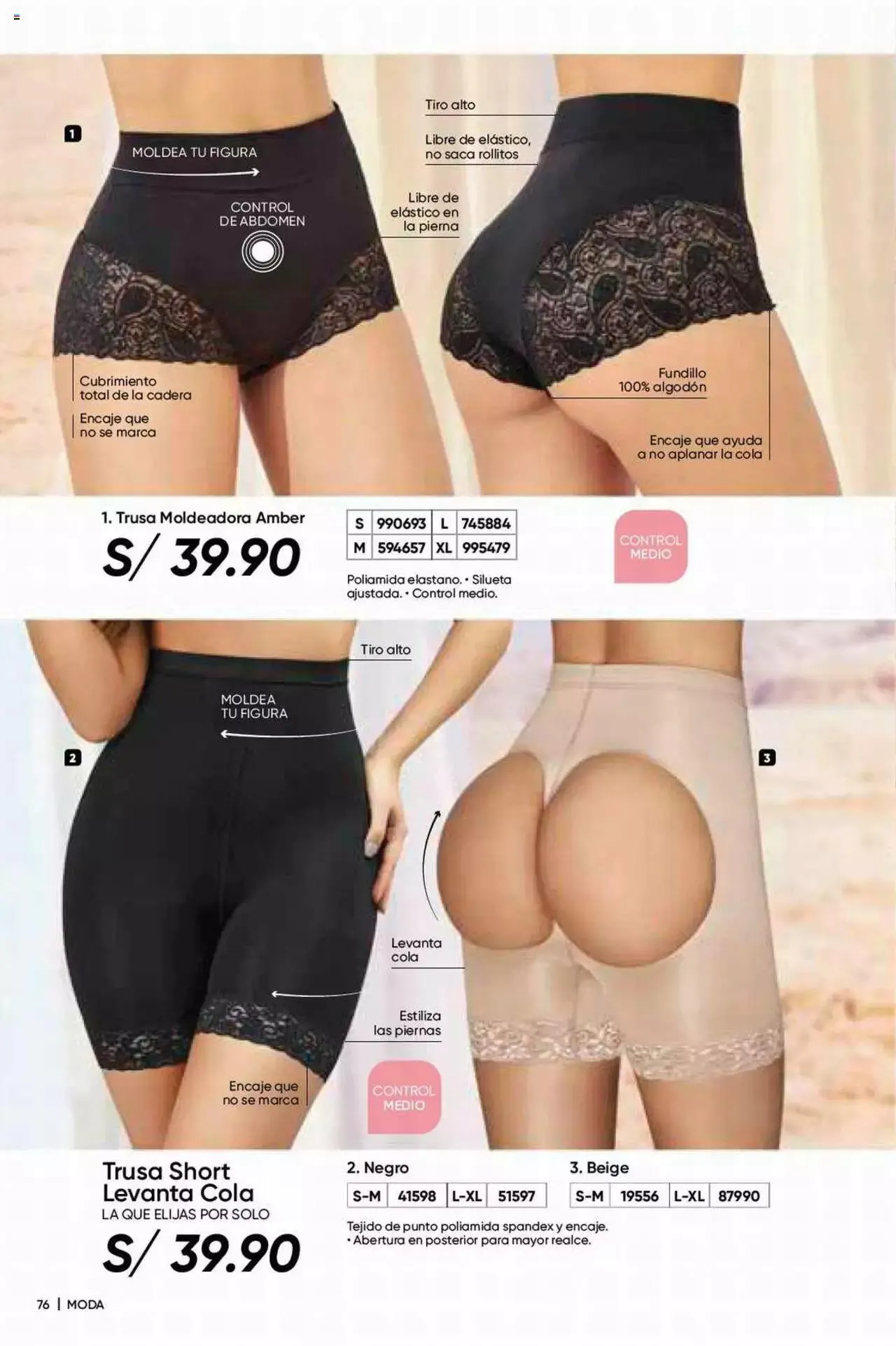 Catalogo de Azzorti - Campaña C5 / 2023 23 de febrero al 31 de diciembre 2023 - Pag 83