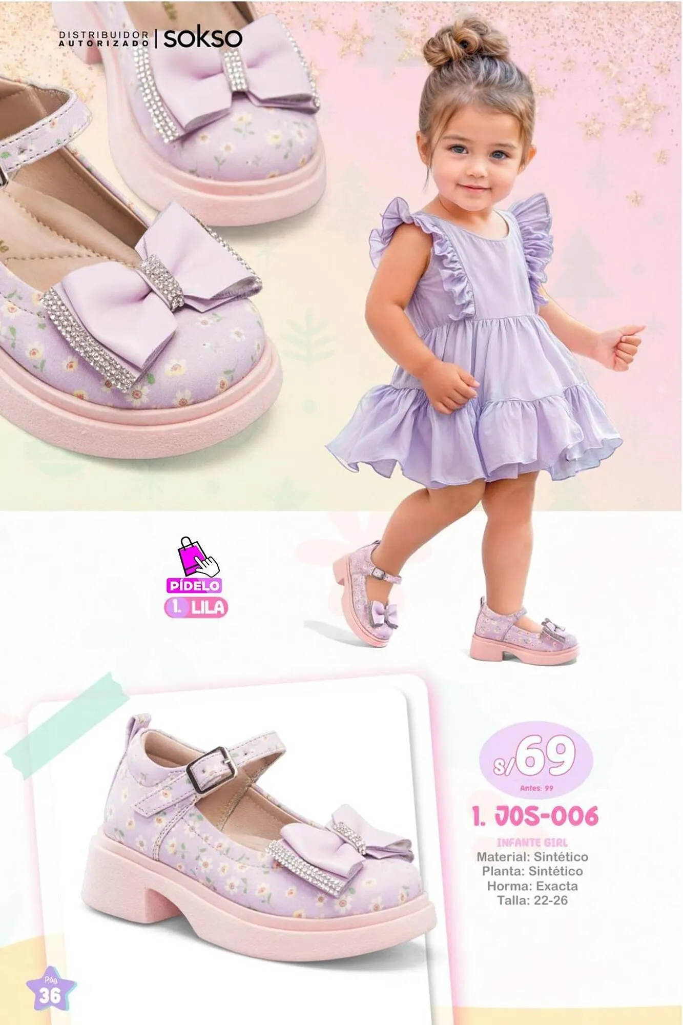 Catalogo de Catálogo Sokso 22 de diciembre al 4 de enero 2026 - Pag 36