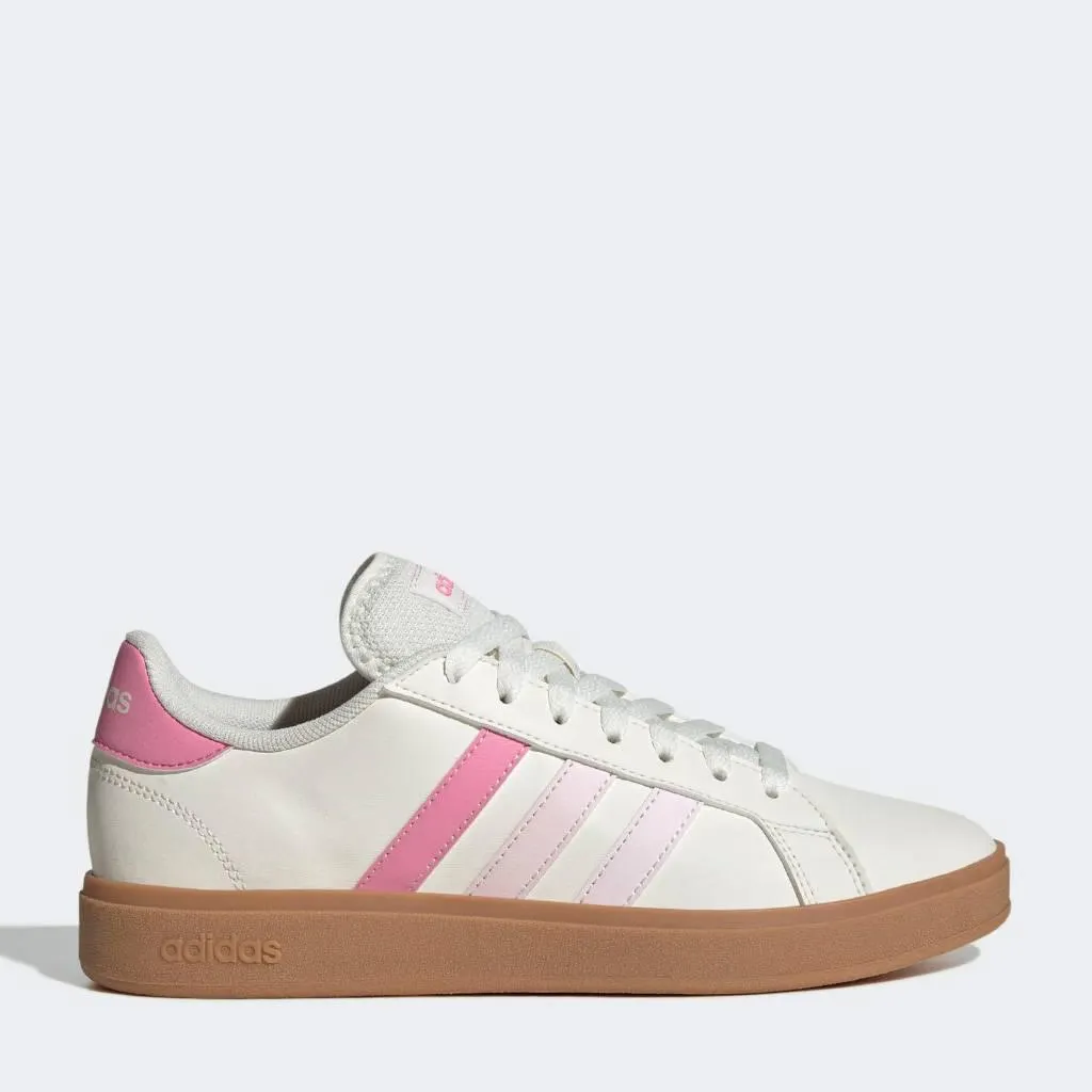 Zapatillas Urbanas Adidas Mujeres Js1321 Grand Court Base 2.0