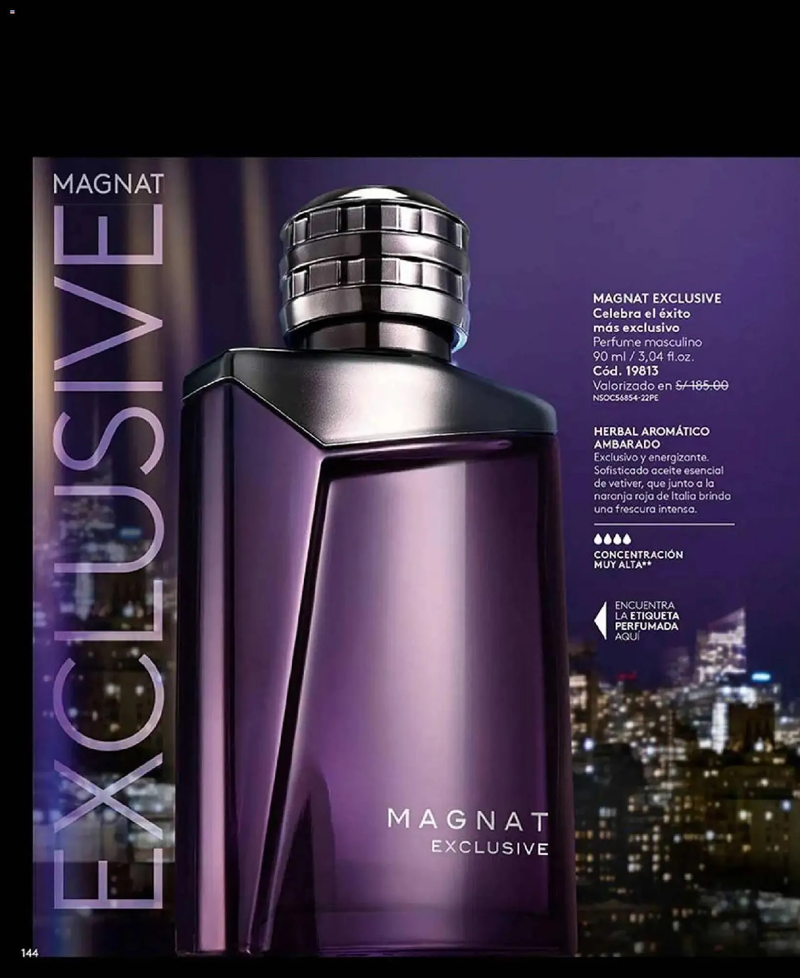 Catalogo de Catálogo Ésika 31 de enero al 6 de marzo 2026 - Pag 156