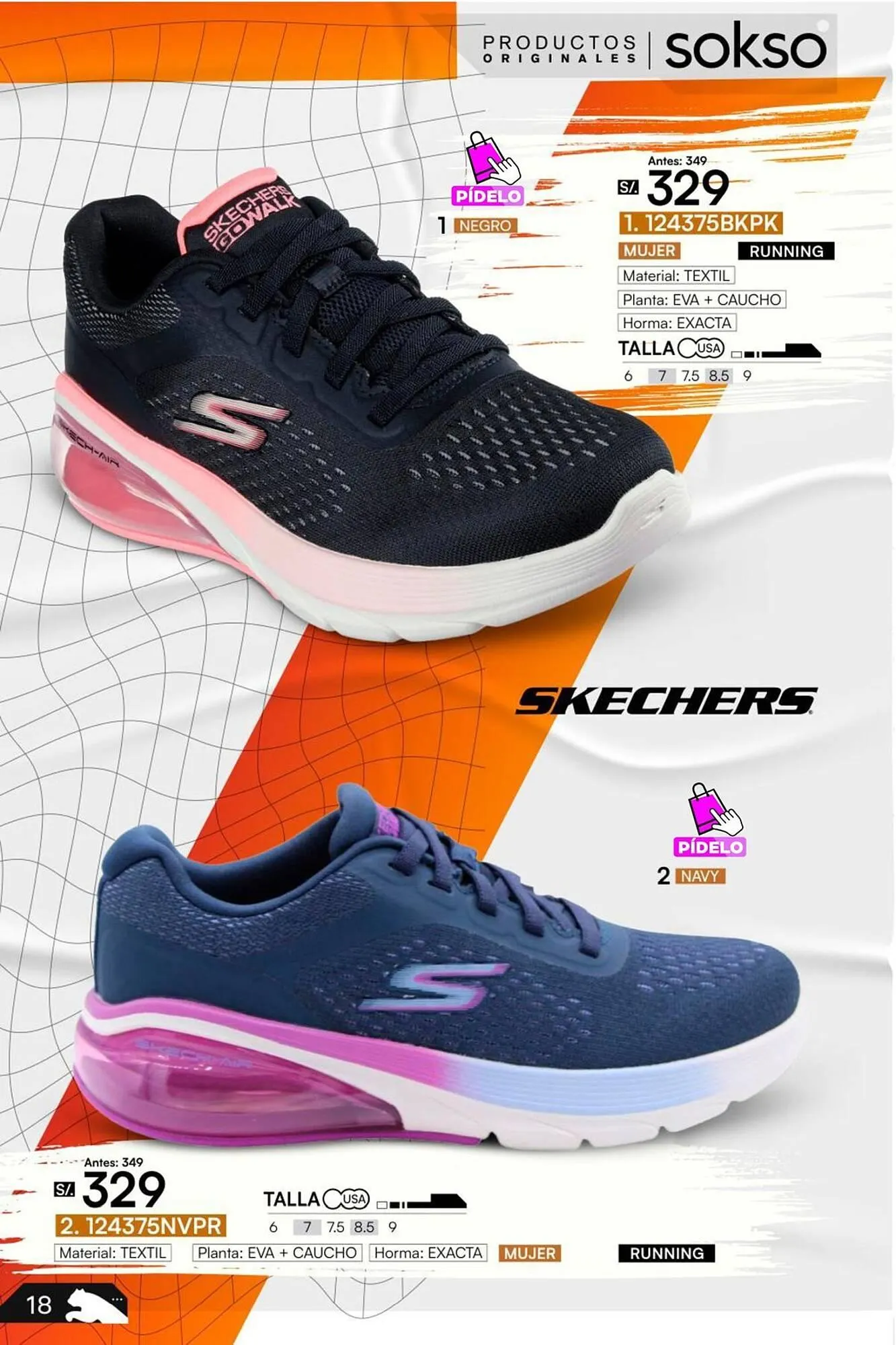 Catalogo de Catálogo Sokso 7 de mayo al 25 de mayo 2025 - Pag 18