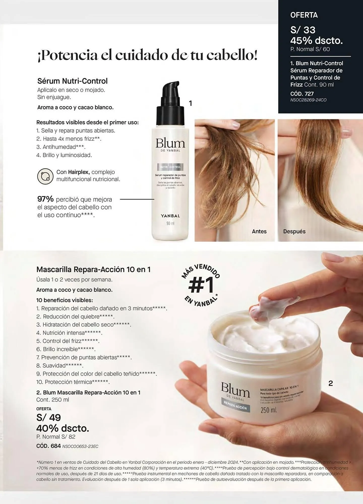 Catalogo de Catálogo Yanbal 16 de agosto al 15 de setiembre 2025 - Pag 101