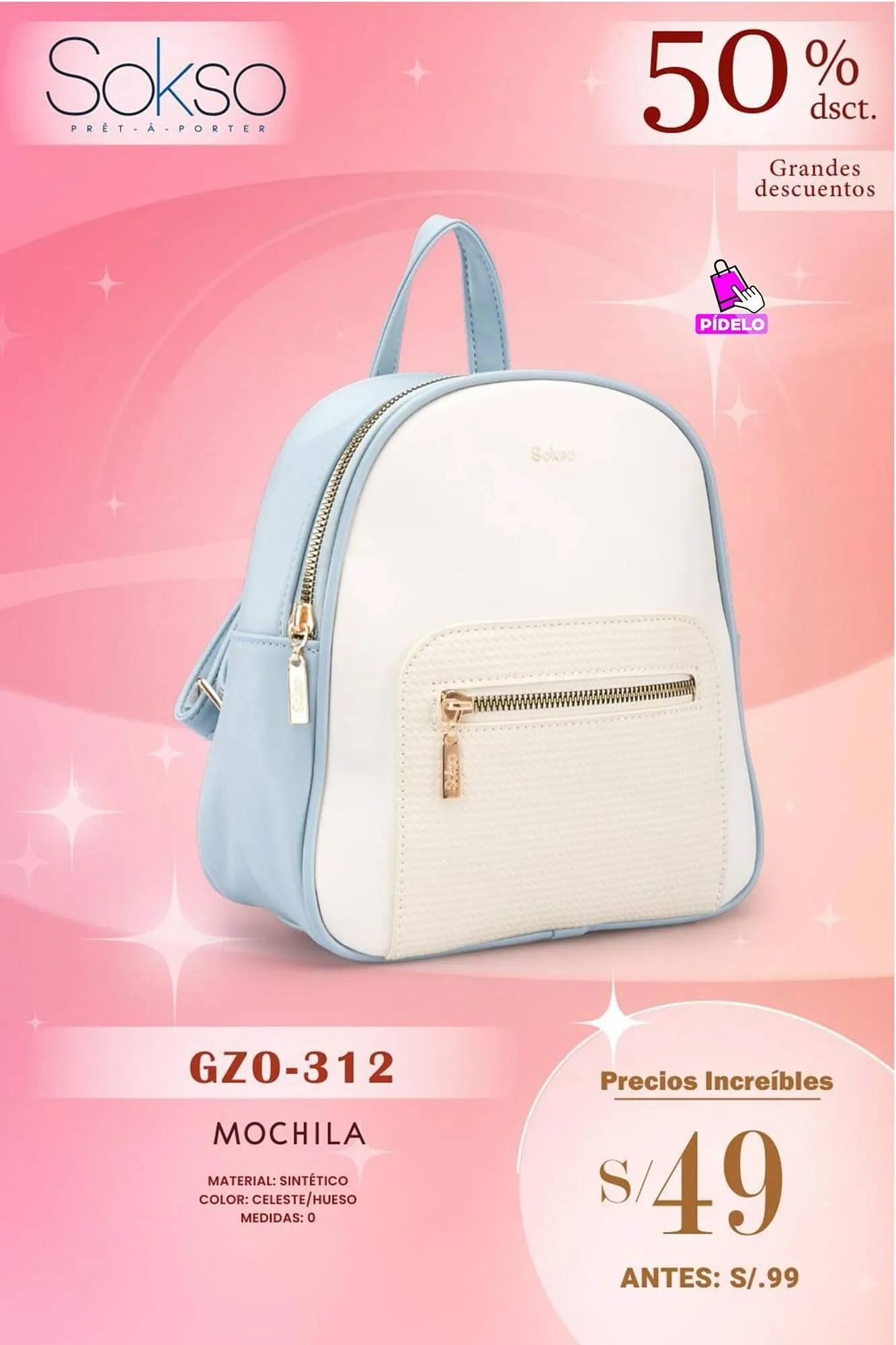 Catalogo de Catálogo Sokso 20 de abril al 26 de abril 2026 - Pag 45