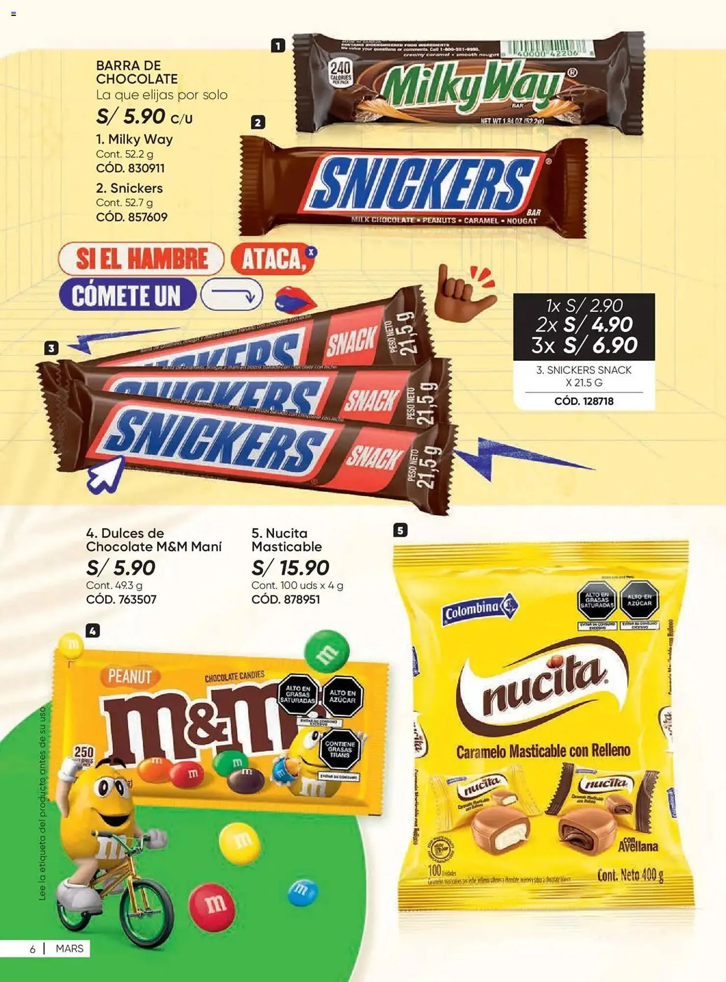 Catalogo de Catálogo Dupree 21 de enero al 24 de febrero 2025 - Pag 6