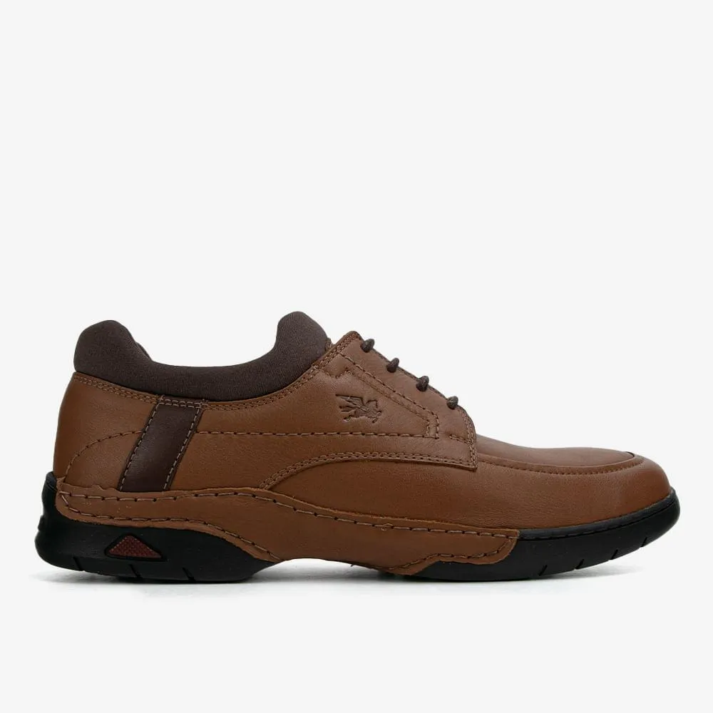 Zapato Casual Tan 1CTV003