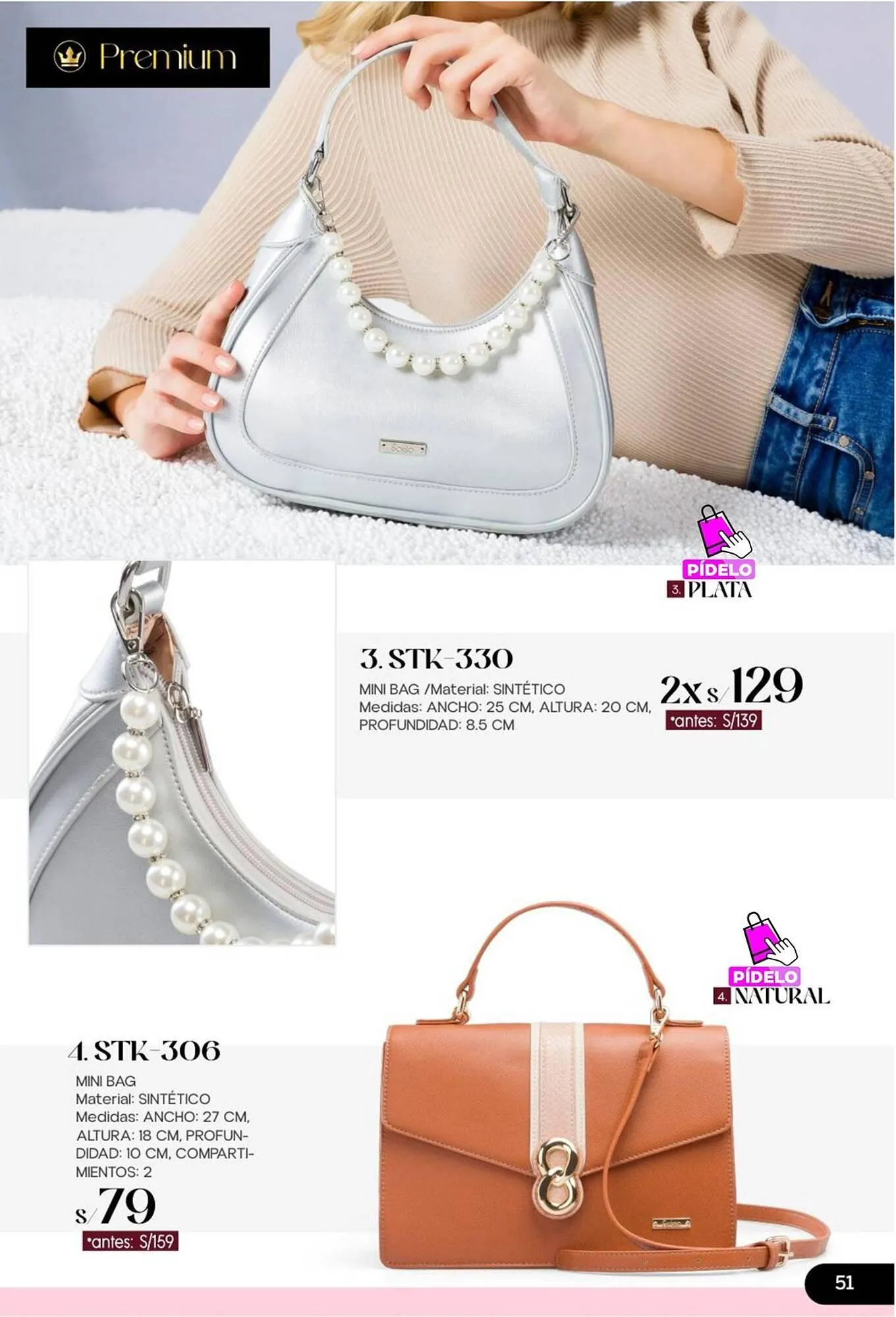 Catalogo de Catálogo Sokso 16 de marzo al 5 de abril 2026 - Pag 51