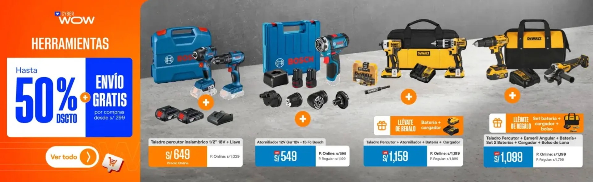 Catalogo de Catálogo Promart 14 de julio al 17 de julio 2025 - Pag 2