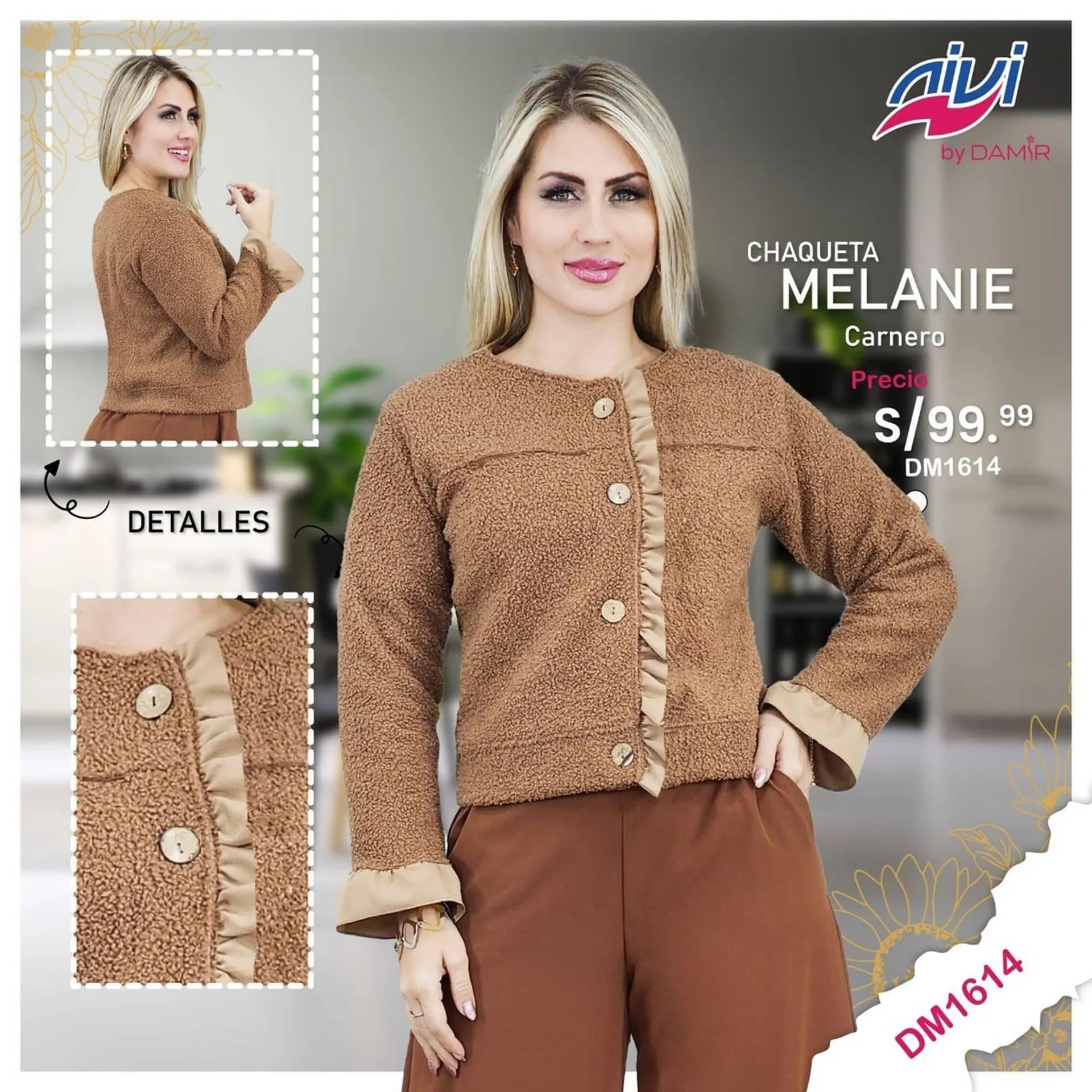 Catalogo de Catálogo Nivi 25 de agosto al 6 de setiembre 2025 - Pag 2