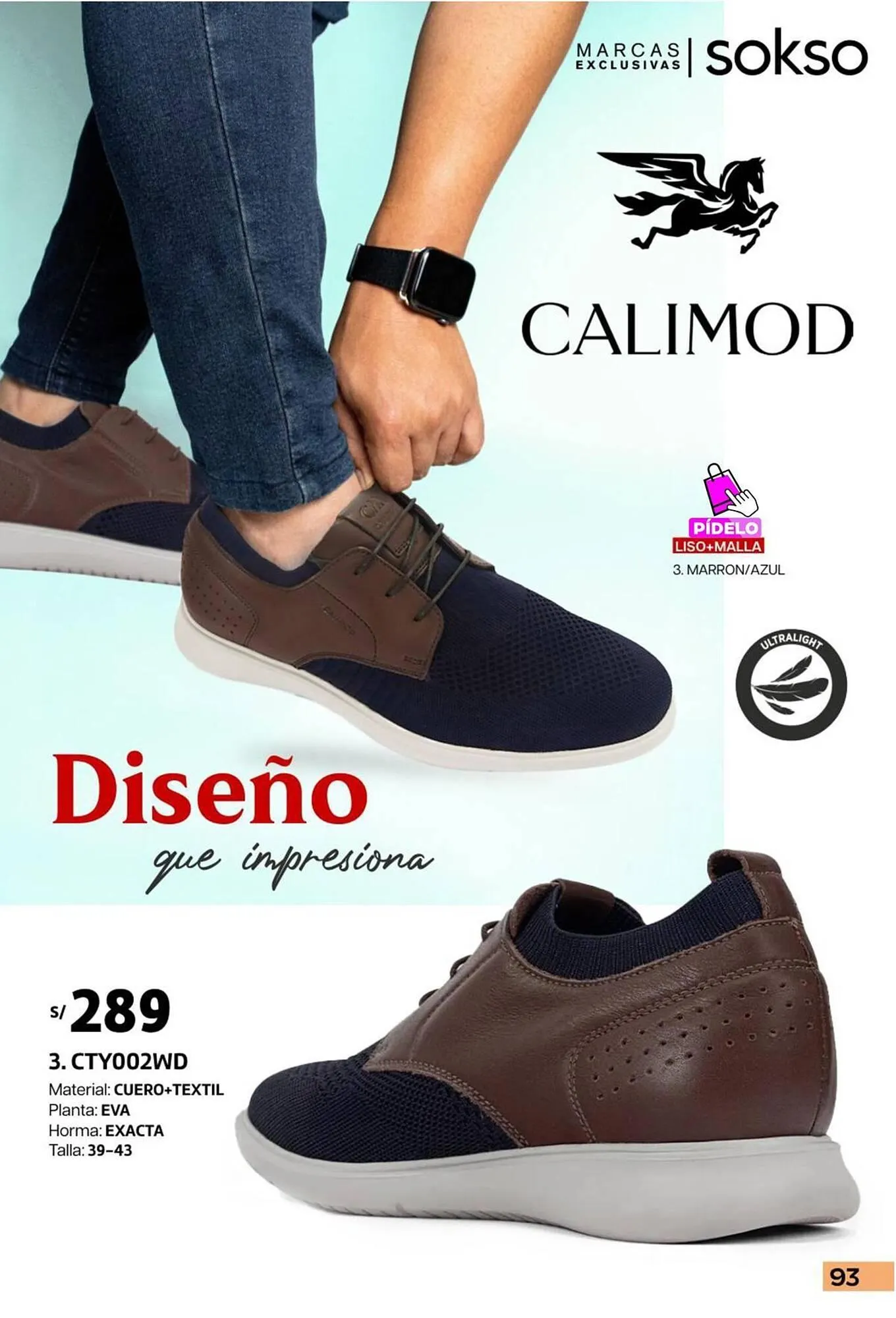 Catalogo de Catálogo Sokso 31 de diciembre al 16 de febrero 2025 - Pag 93