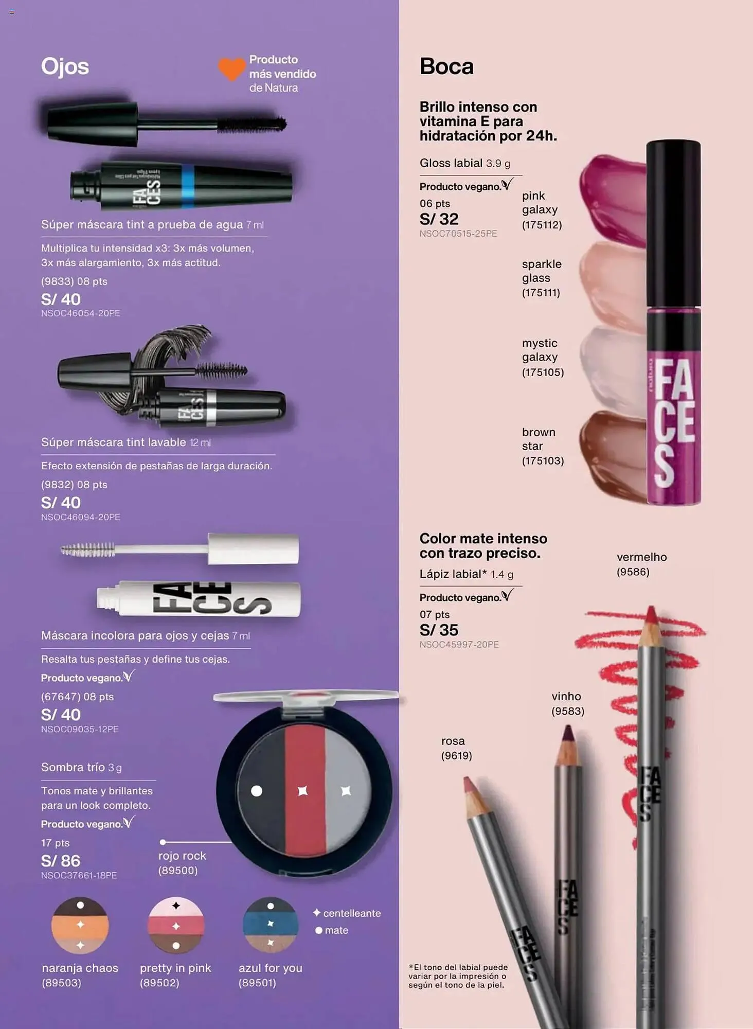 Catalogo de Catálogo Natura 19 de febrero al 3 de marzo 2026 - Pag 91