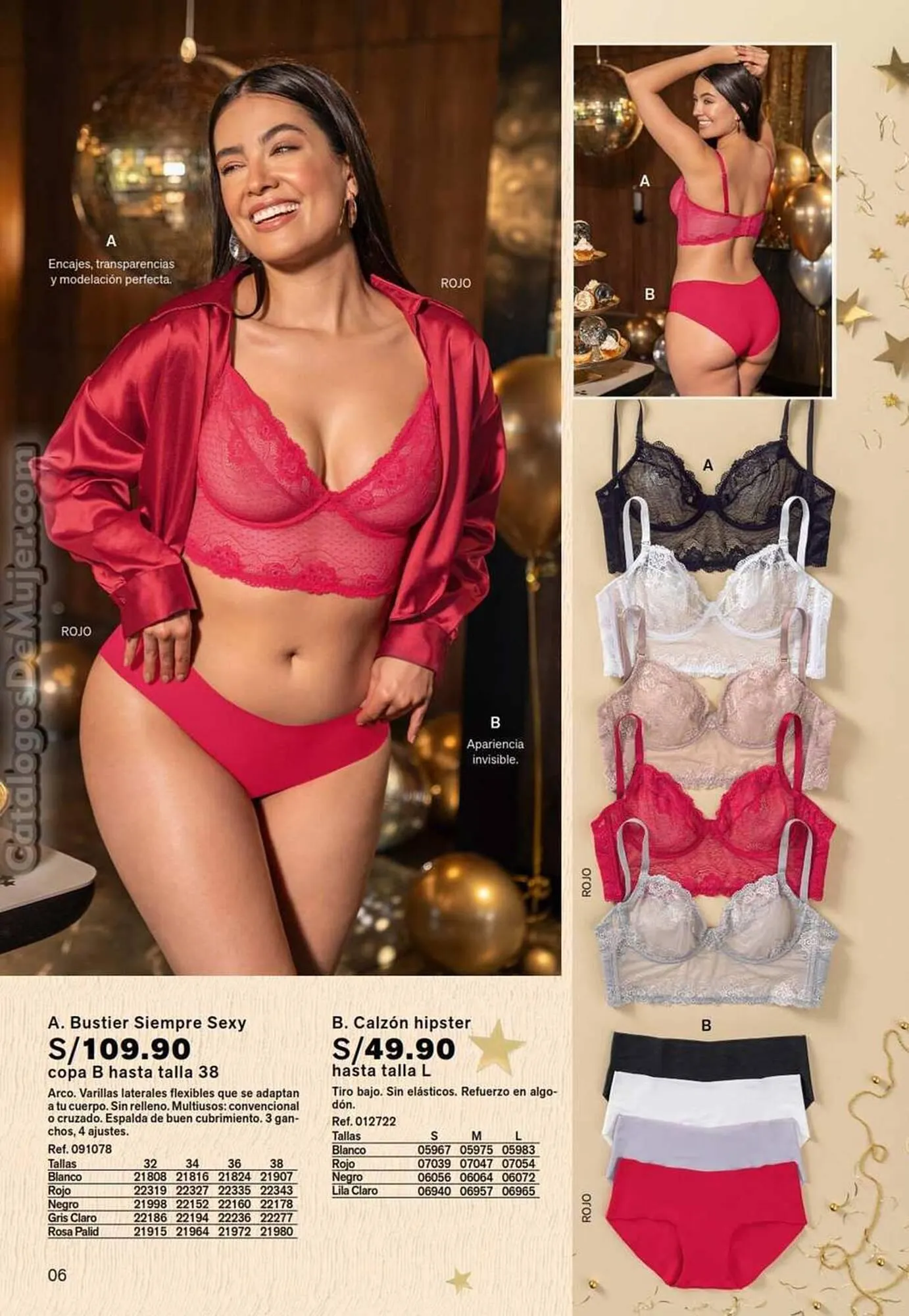 Catalogo de Catálogo Leonisa 6 de noviembre al 2 de diciembre 2023 - Pag 82