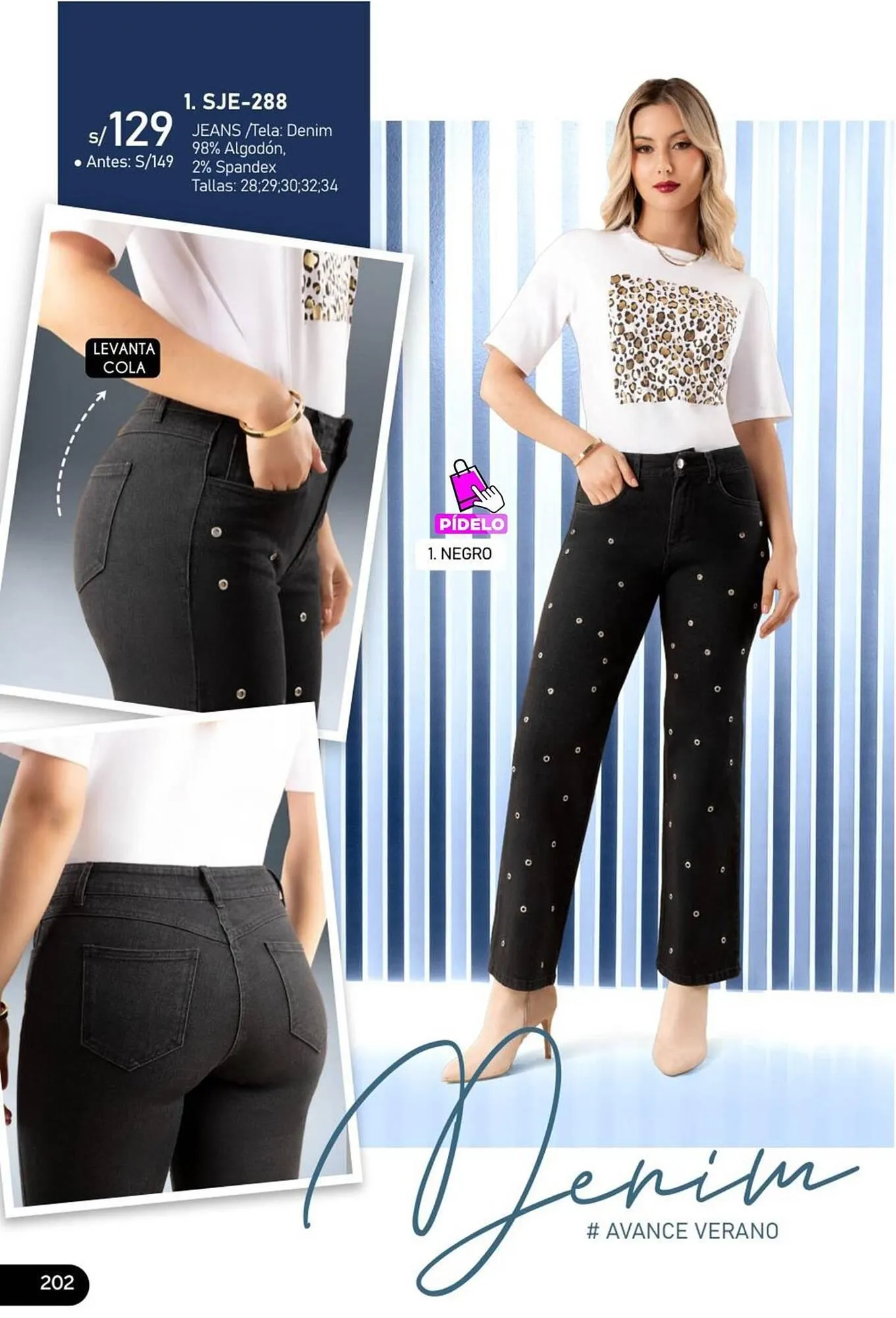 Catalogo de Catálogo Sokso 30 de octubre al 30 de noviembre 2025 - Pag 202